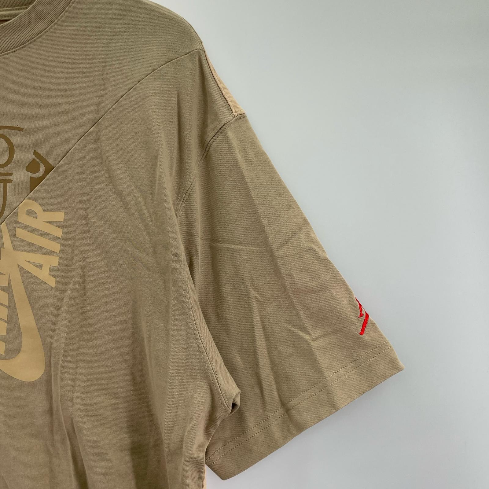 半袖Tシャツ ×Travis Cactus Jack T-Shirt "Khaki Desert" ブラウン