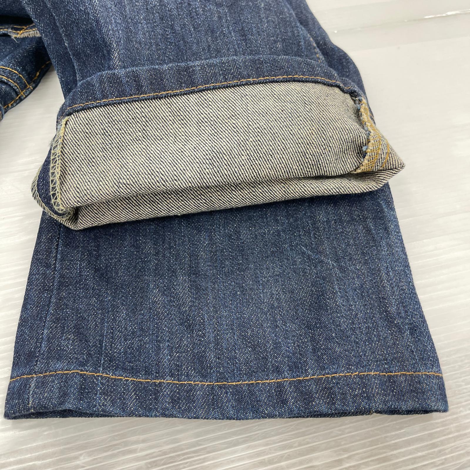 デニムパンツ DENIM&SUPPLY デニム ネイビー