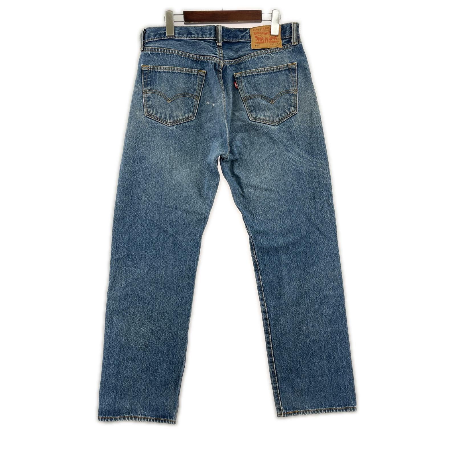 デニムパンツ PC9-00501-0000 ネイビー