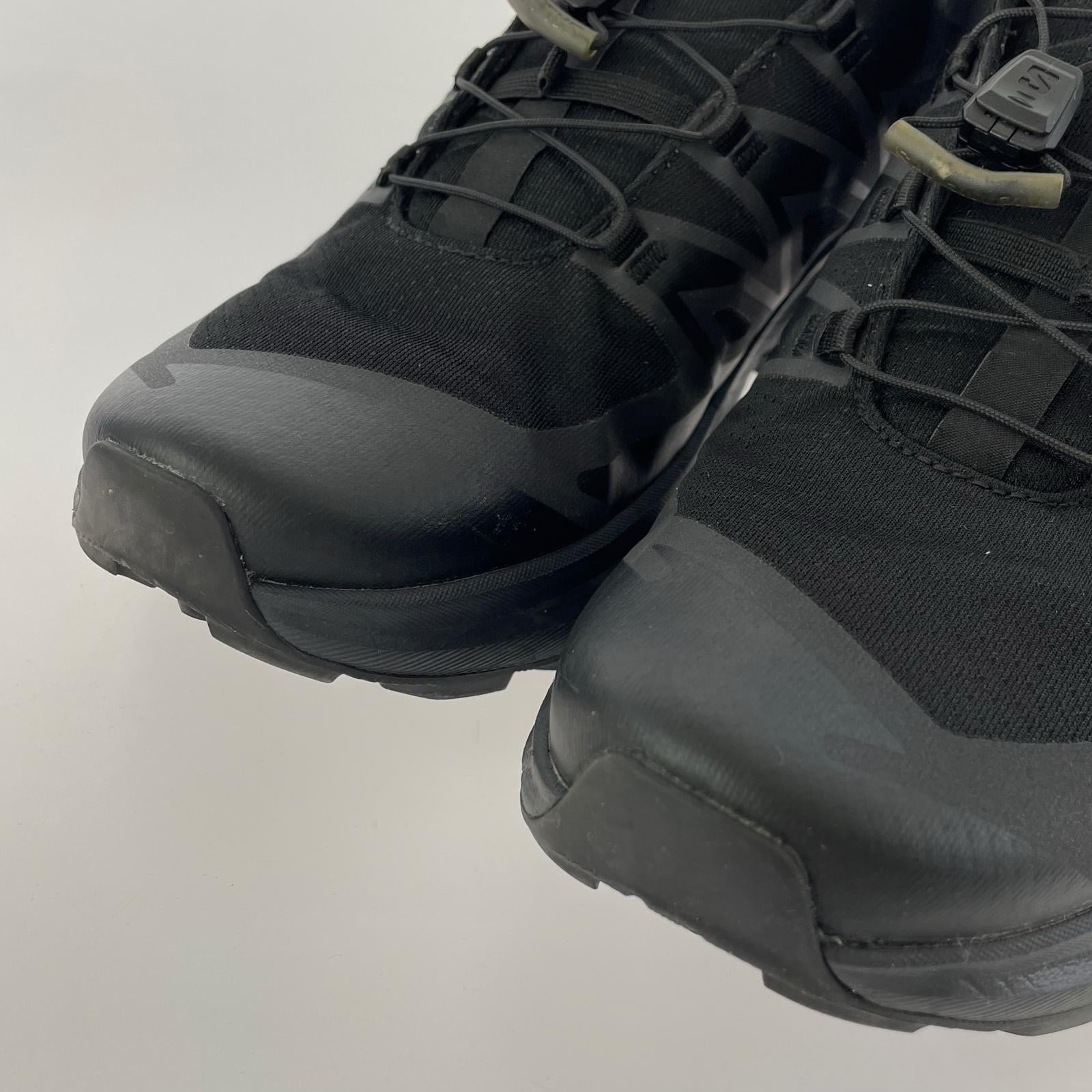 スニーカー XT-EVR M//黒/27.5 27.5cm (US9 1/2 UK9 EU45) ブラック