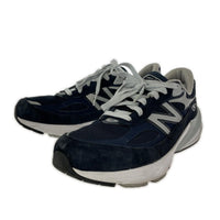 スニーカー M990NV6/USA/26.5/紺 26.5cm (US8 1/2 UK8 EU43) ネイビー