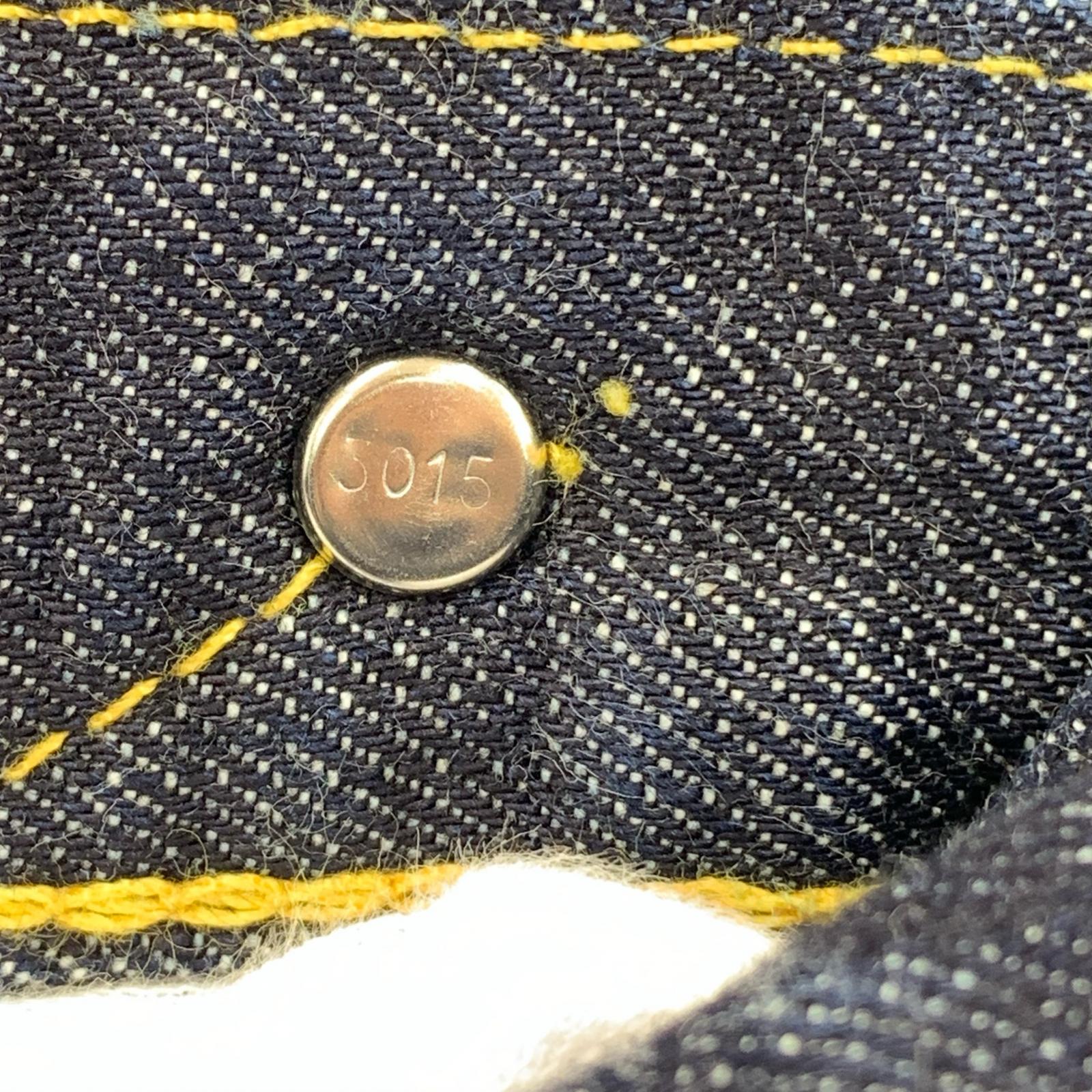 デニムパンツ S501XX 1944年モデル 日本製 復刻/44501-0088 36 ネイビー