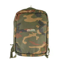 リュック・デイパック woodland camo