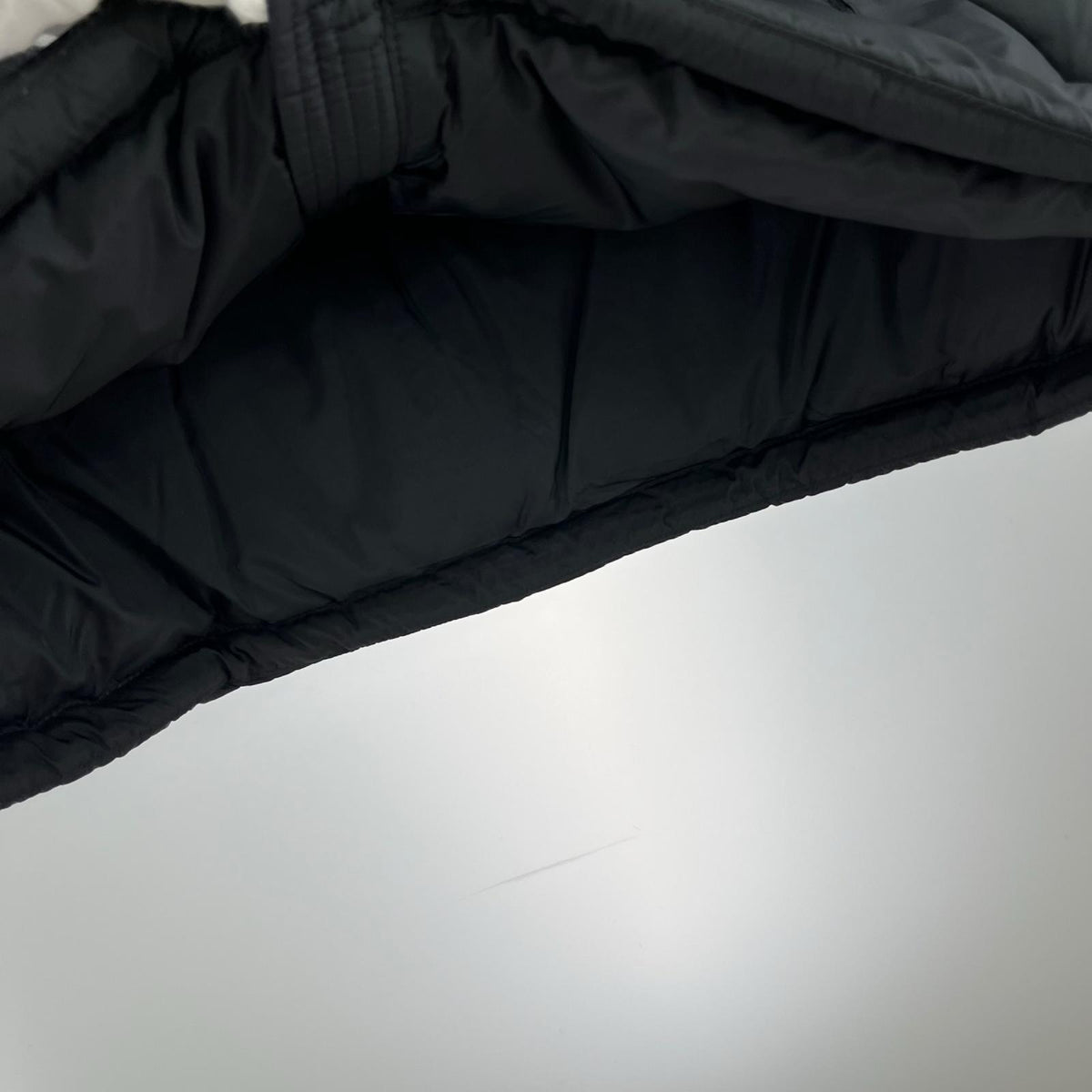 ダウンベスト ヌプシ ダウンベスト ND92232 M ブラック
