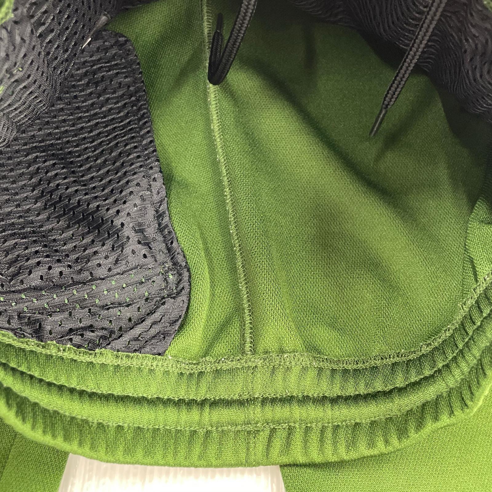 パンツ トラックパンツ NS246 グリーン