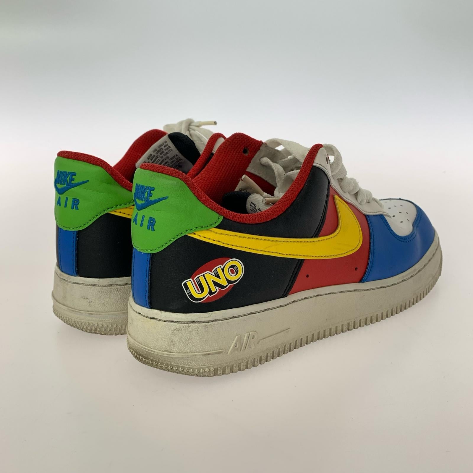 スニーカー UNO Air Force 1 Low (26.0cm) 26cm (US8 UK7 1/2 EU42) マルチカラー