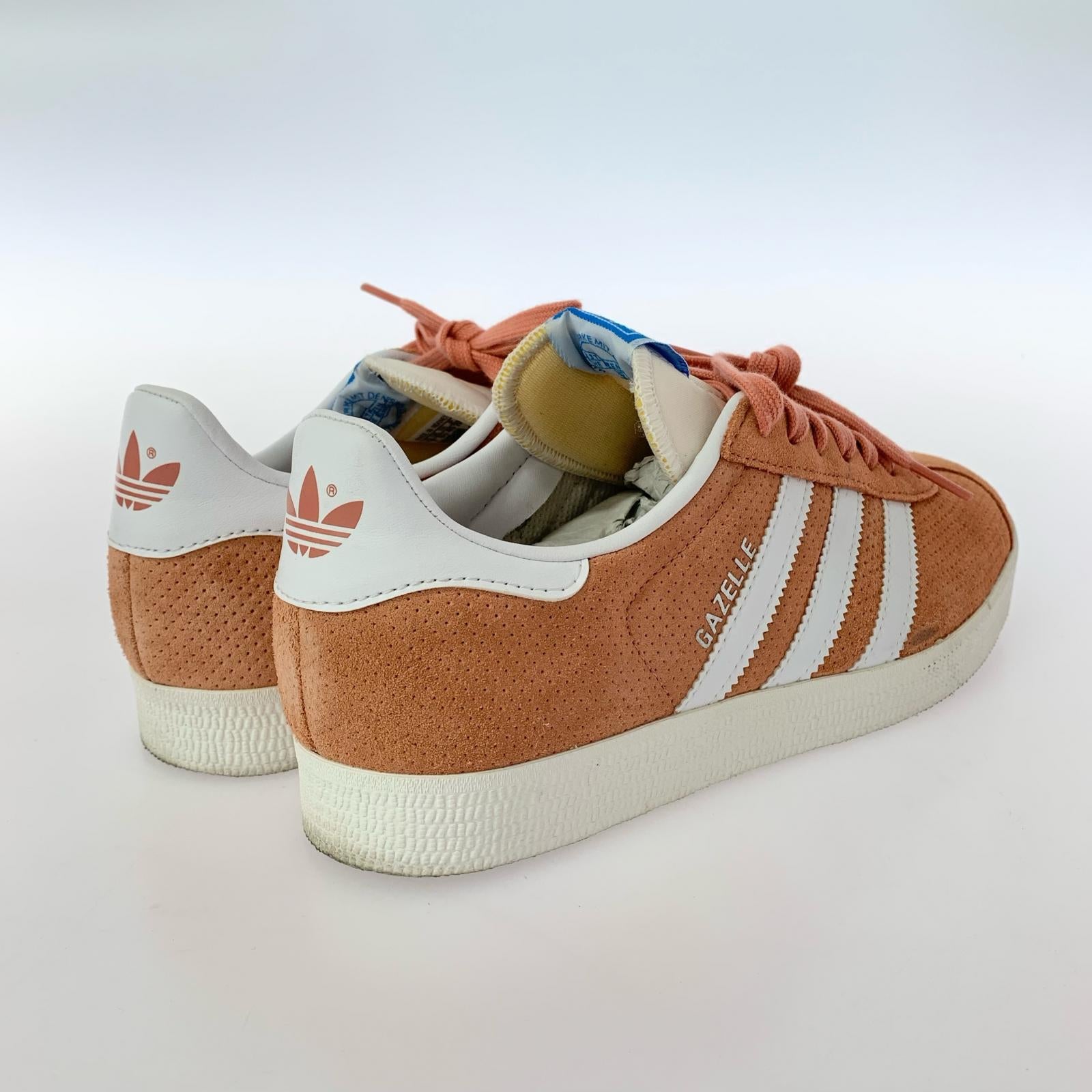 スニーカー Gazelle (25.0cm) IG6213 25cm (US7 UK6 1/2 EU40) ピンク
