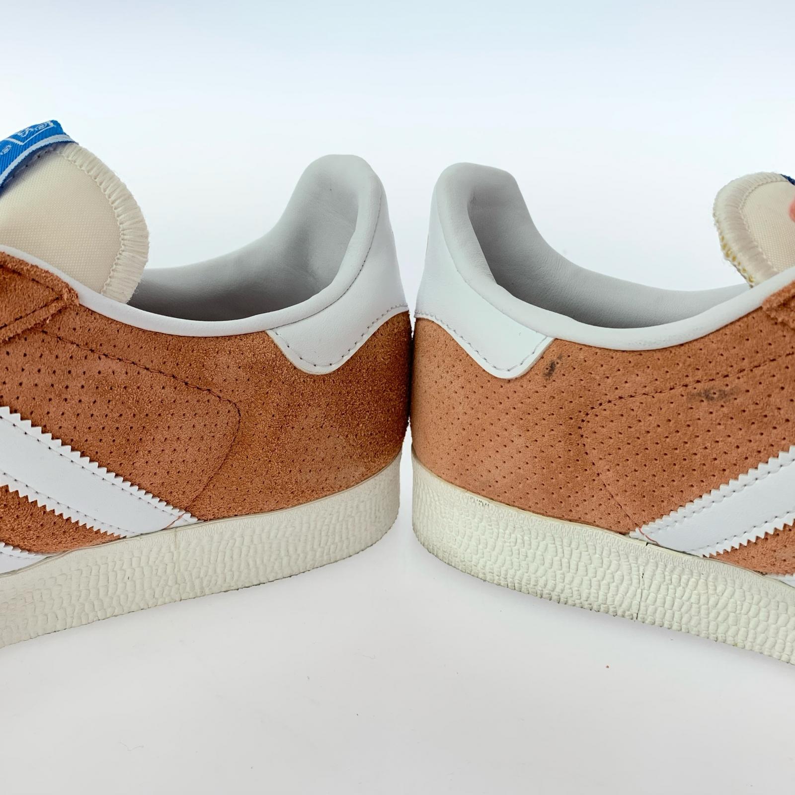 スニーカー Gazelle (25.0cm) IG6213 25cm (US7 UK6 1/2 EU40) ピンク