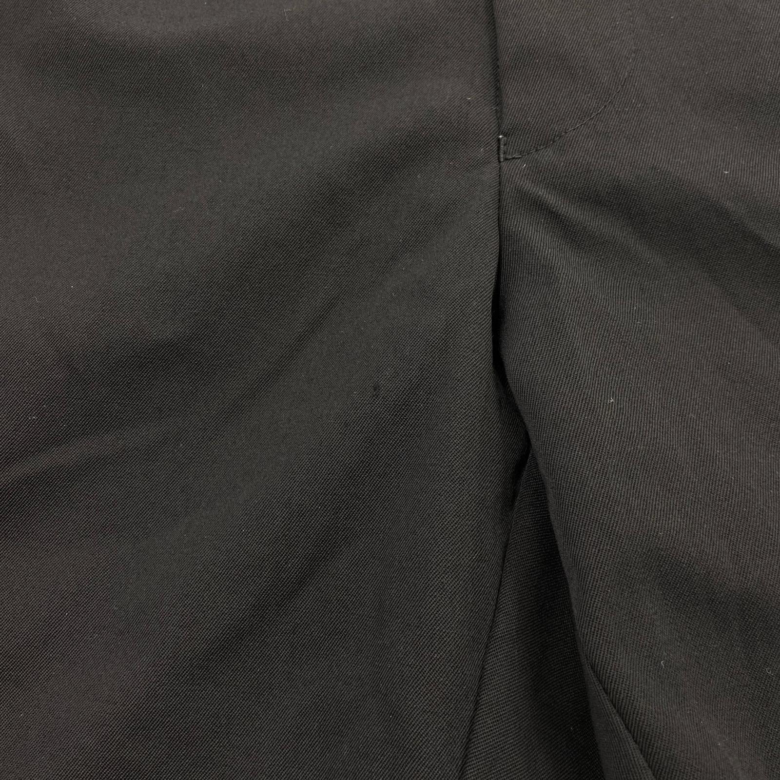 パンツ 00AW ウールパンツ M ブラック