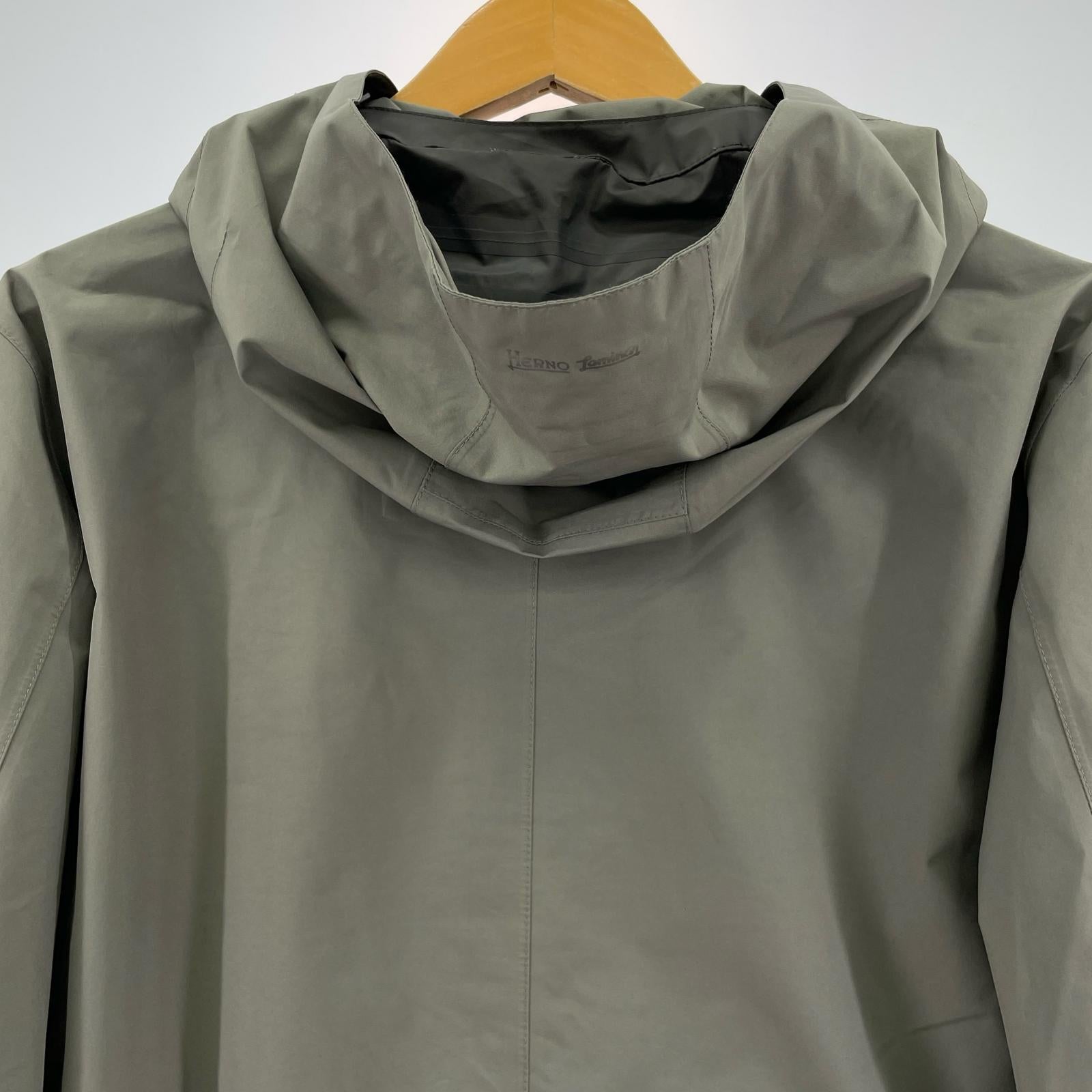 ブルゾン Laminar TEX 2LAYER 48 GRY 48 グレー