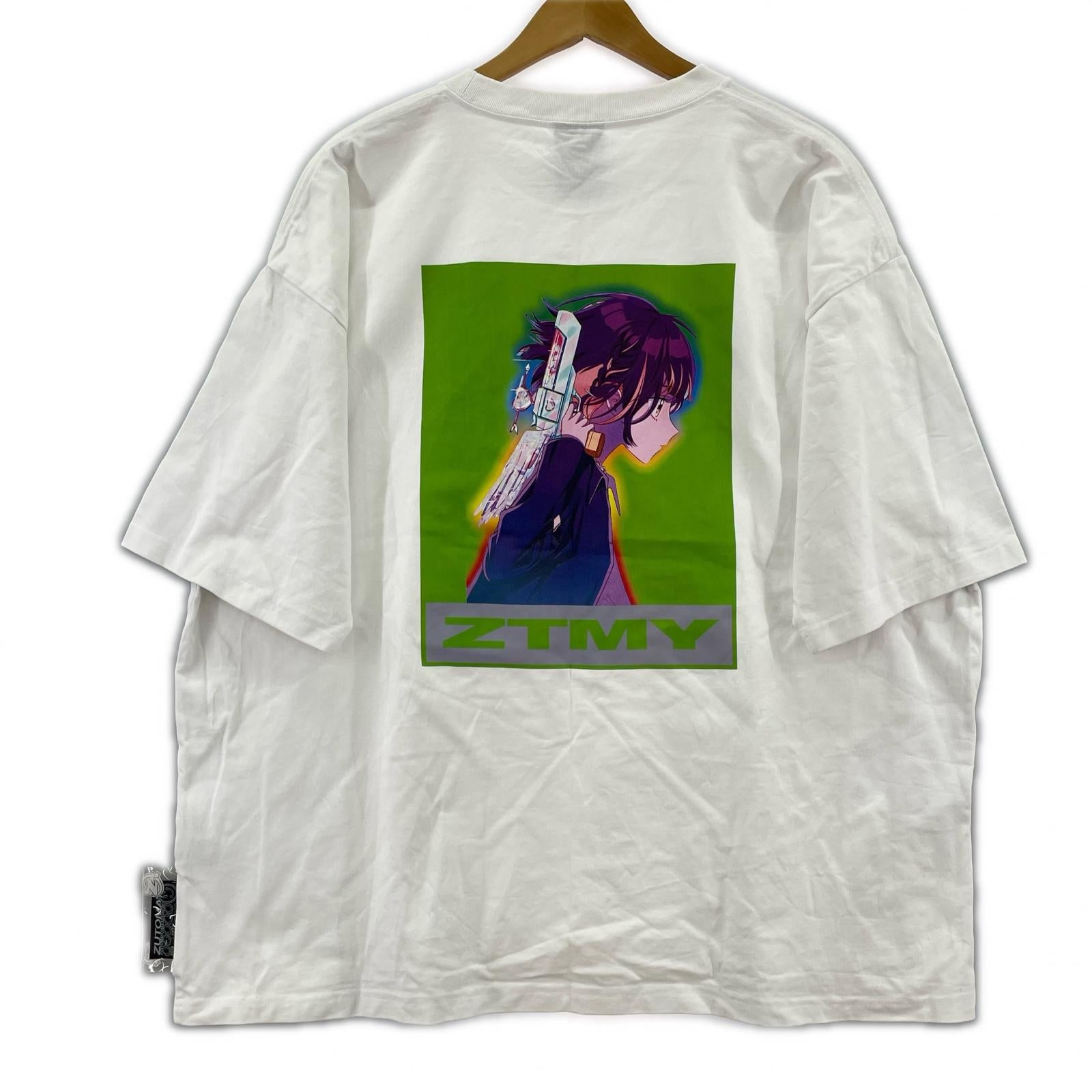 半袖Tシャツ ずっと真夜中でいいのに。 5th 2023 シャツ ホワイト