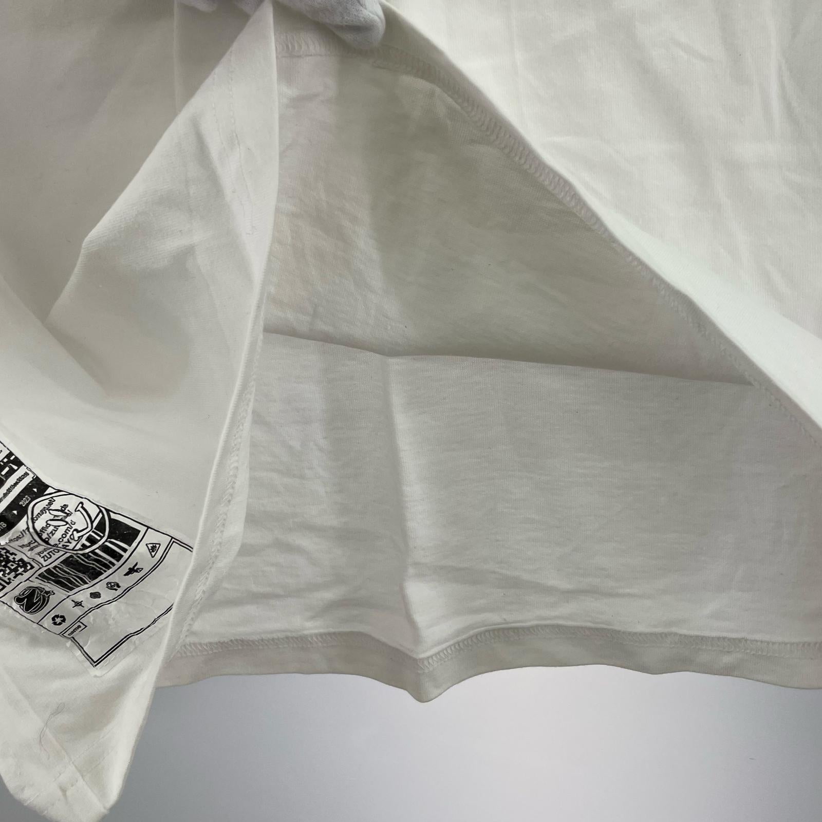 半袖Tシャツ ずっと真夜中でいいのに。 5th 2023 シャツ ホワイト