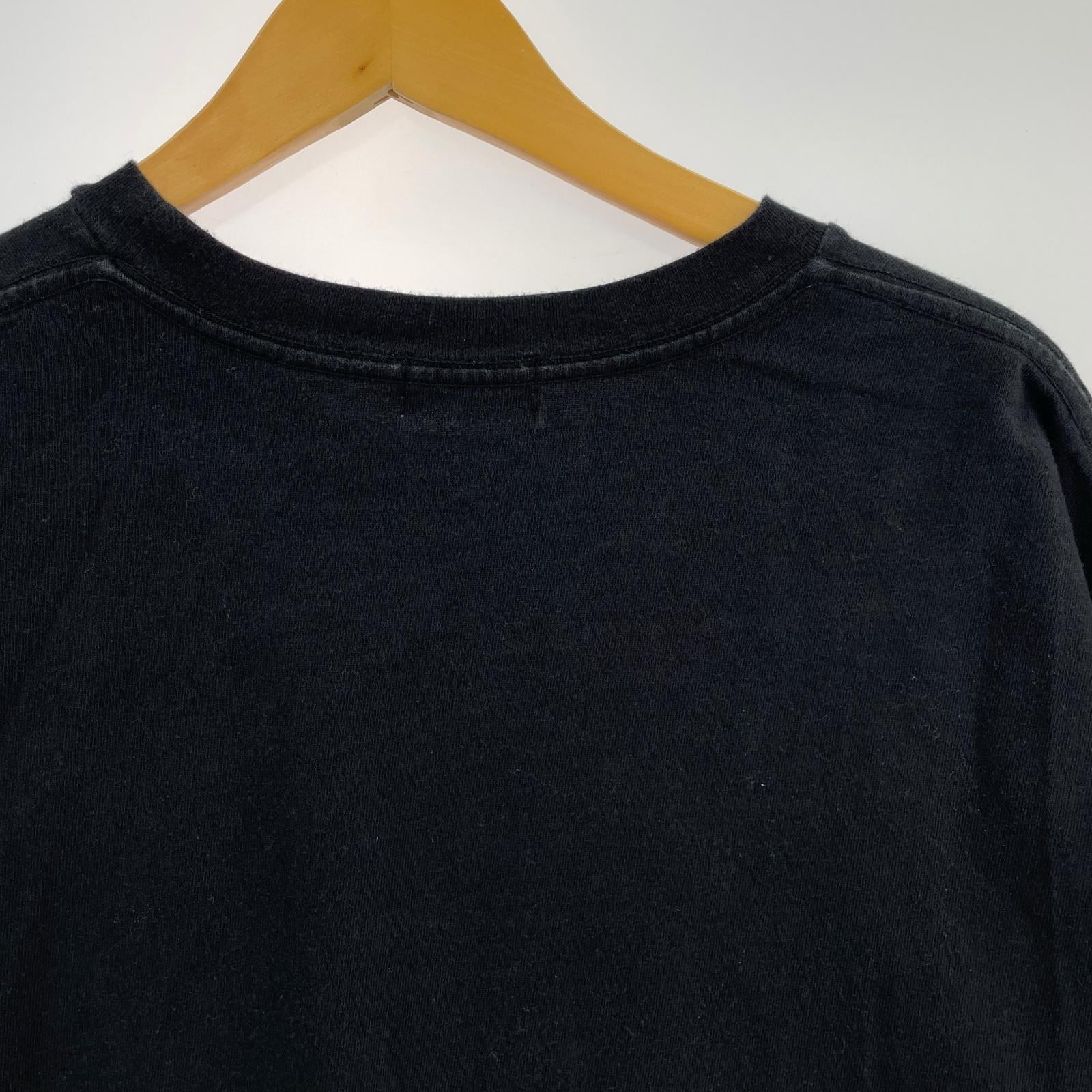 半袖Tシャツ DEATH SONG Tee M ブラック