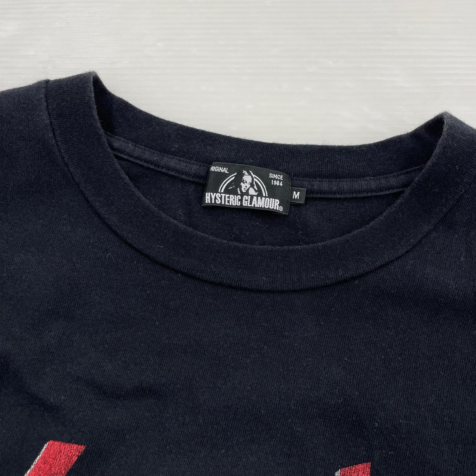 半袖Tシャツ DEATH SONG Tee M ブラック