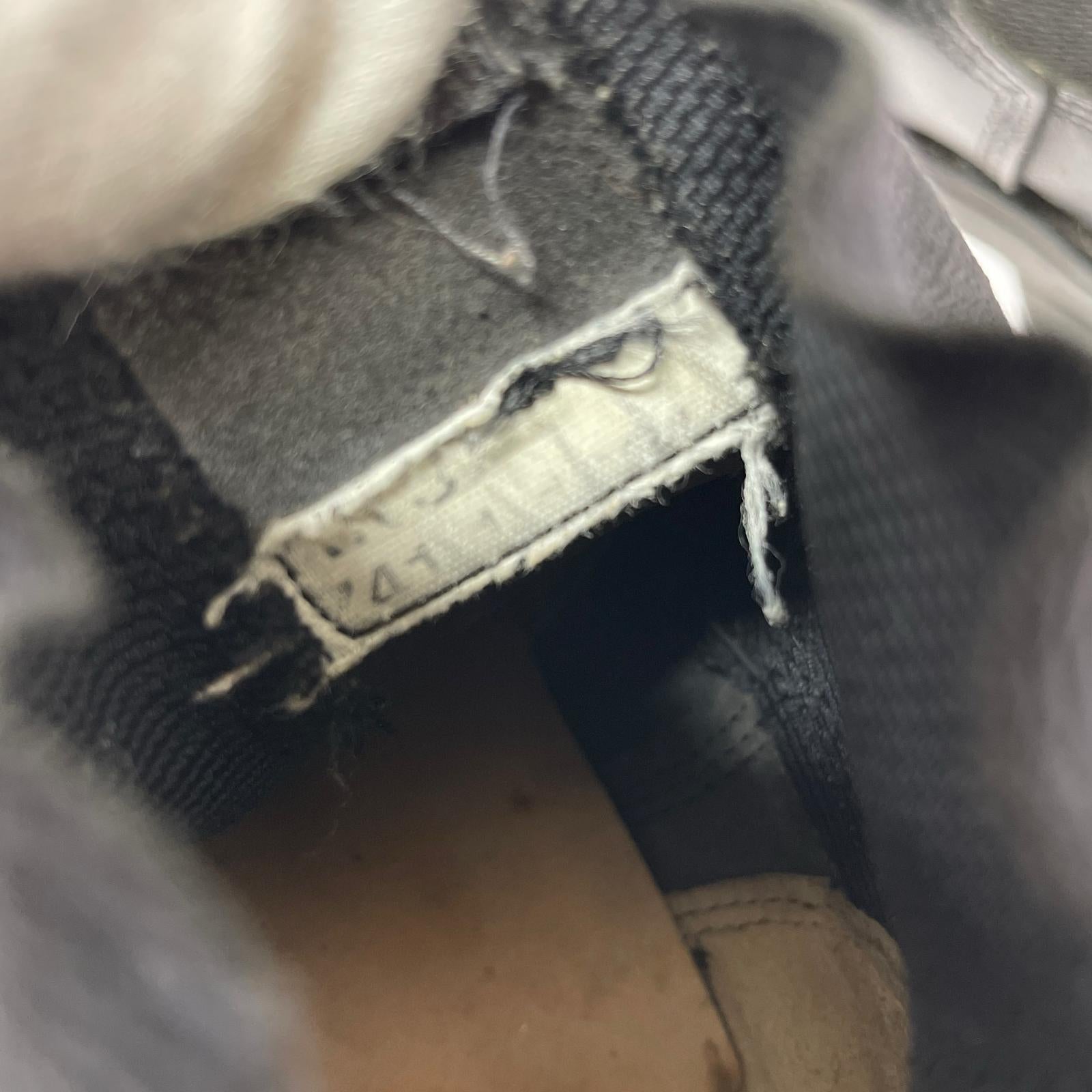 ブーツ US.NAVY /MOLDER BOOTS/サイドゴア ブラック