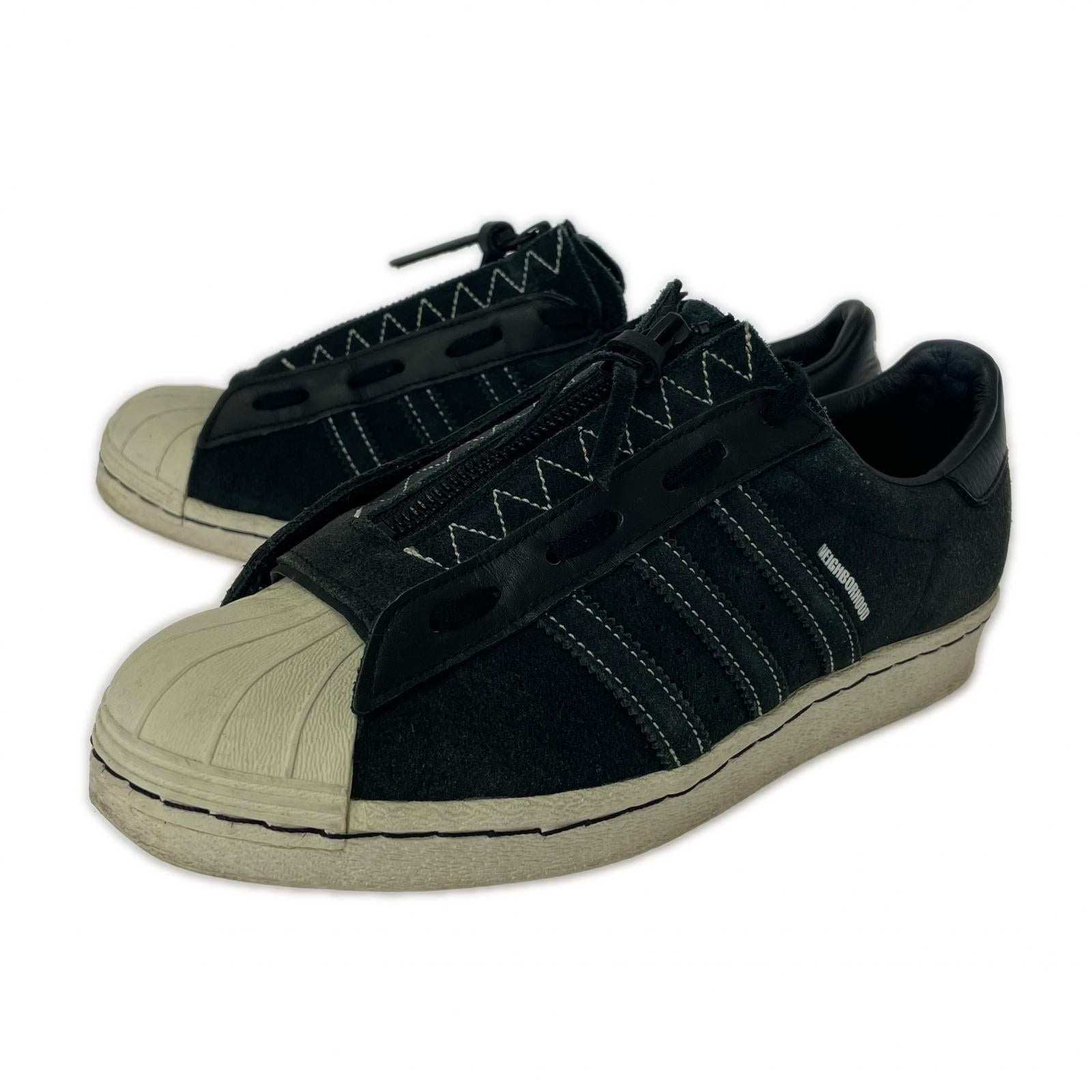 スニーカー ×NEIGHBORHOOD 26cm 26cm (US8 UK7 1/2 EU42) ブラック