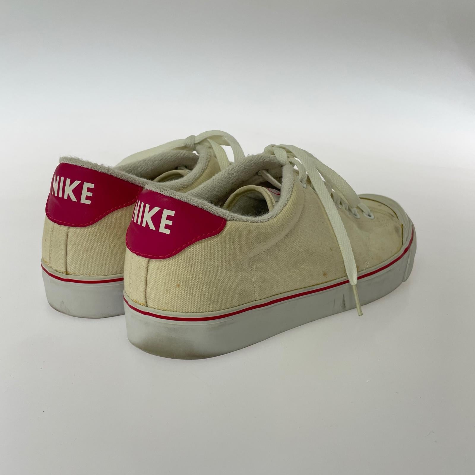 スニーカー × Fragment Design '10 AIR ZOOM ALL COURT 27.5cm (US9 1/2 UK9 EU45) ベージュ