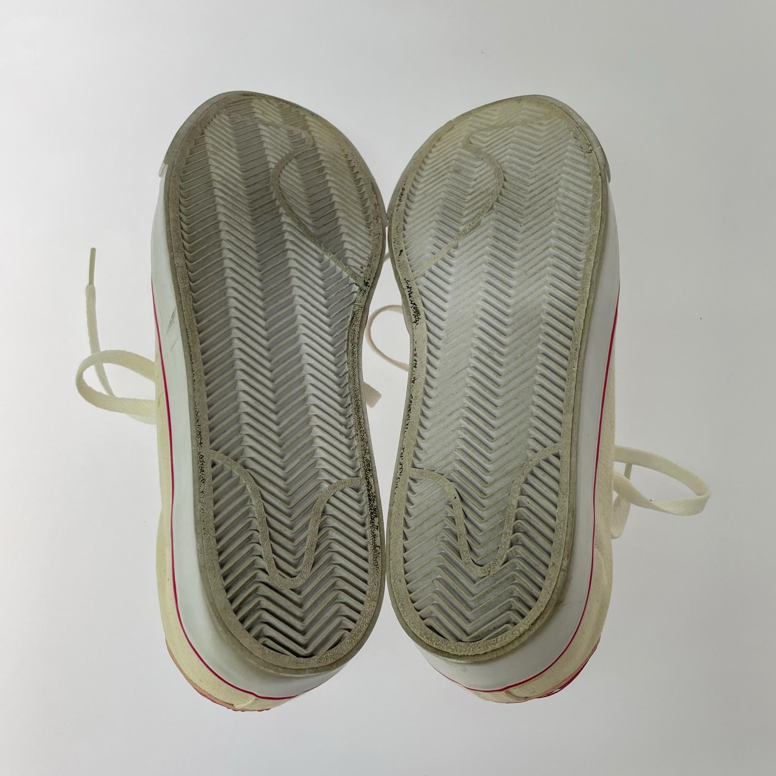 スニーカー × Fragment Design '10 AIR ZOOM ALL COURT 27.5cm (US9 1/2 UK9 EU45) ベージュ