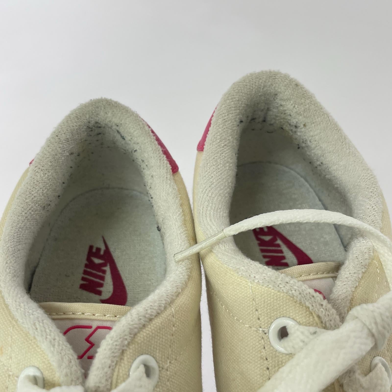 スニーカー × Fragment Design '10 AIR ZOOM ALL COURT 27.5cm (US9 1/2 UK9 EU45) ベージュ