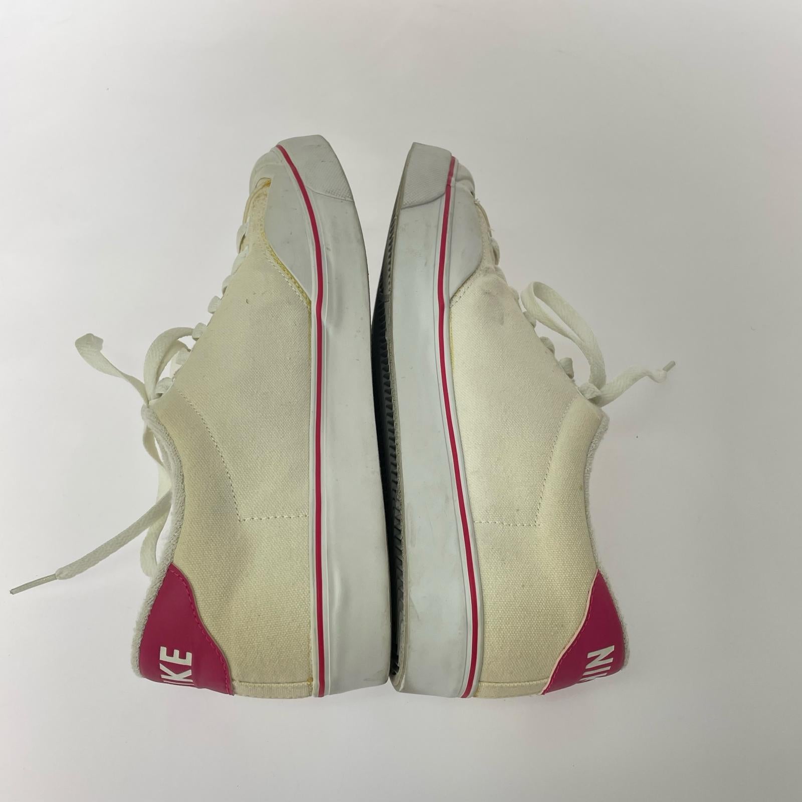 スニーカー × Fragment Design '10 AIR ZOOM ALL COURT 27.5cm (US9 1/2 UK9 EU45) ベージュ