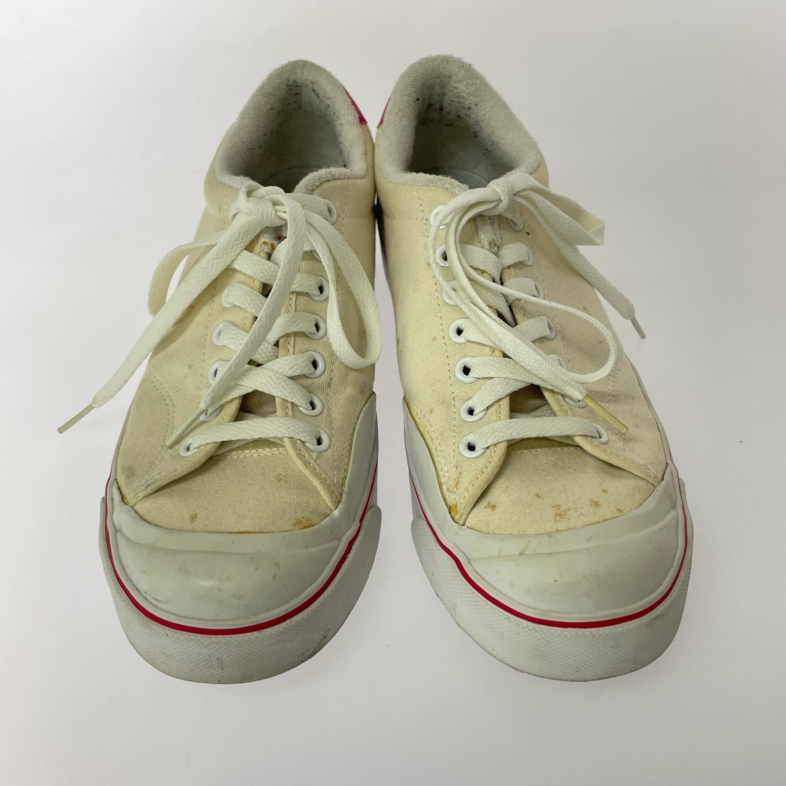 スニーカー × Fragment Design '10 AIR ZOOM ALL COURT 27.5cm (US9 1/2 UK9 EU45) ベージュ