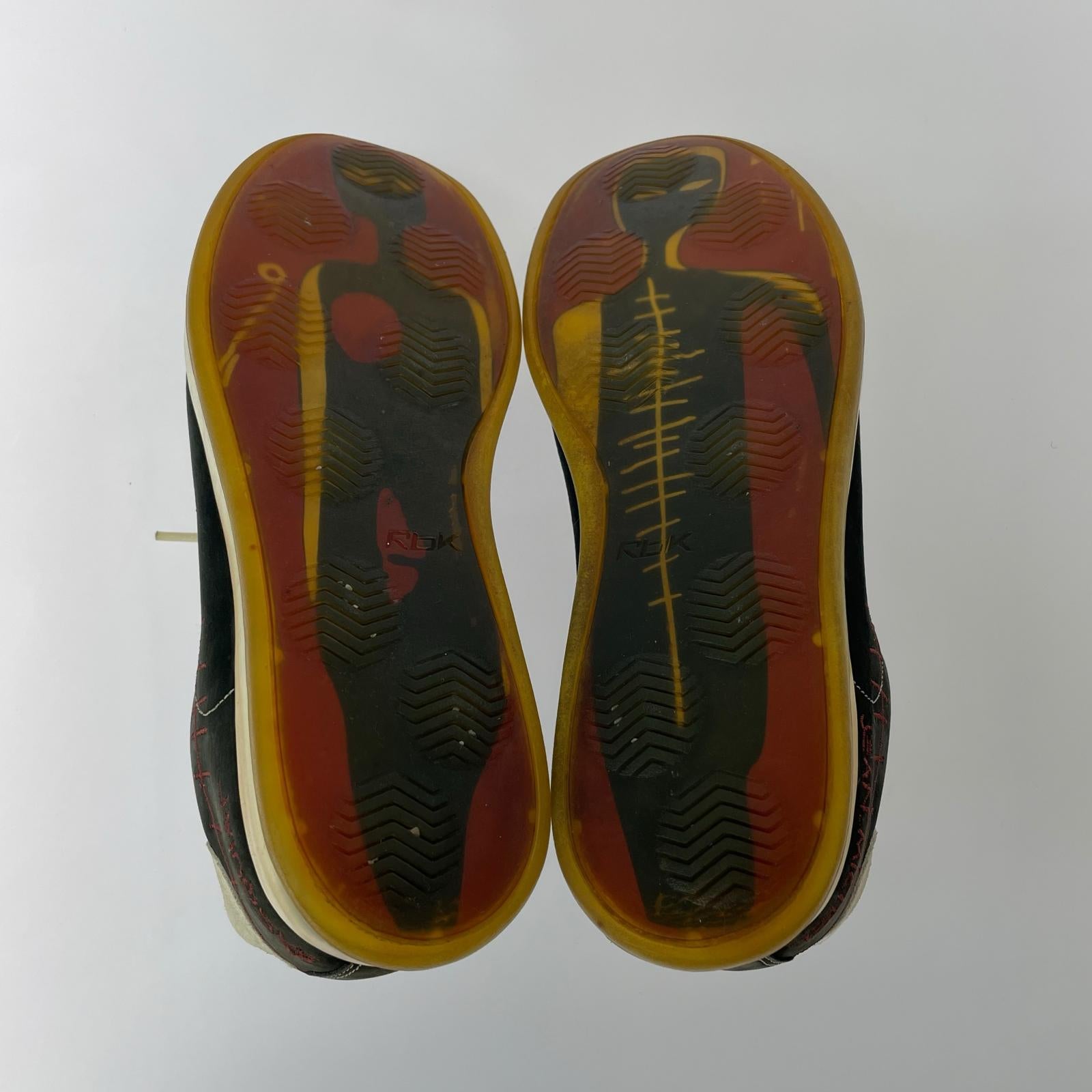 スニーカー BASQUIAT Reebopper 27cm 27cm (US9 UK8 1/2 EU44) ブラック