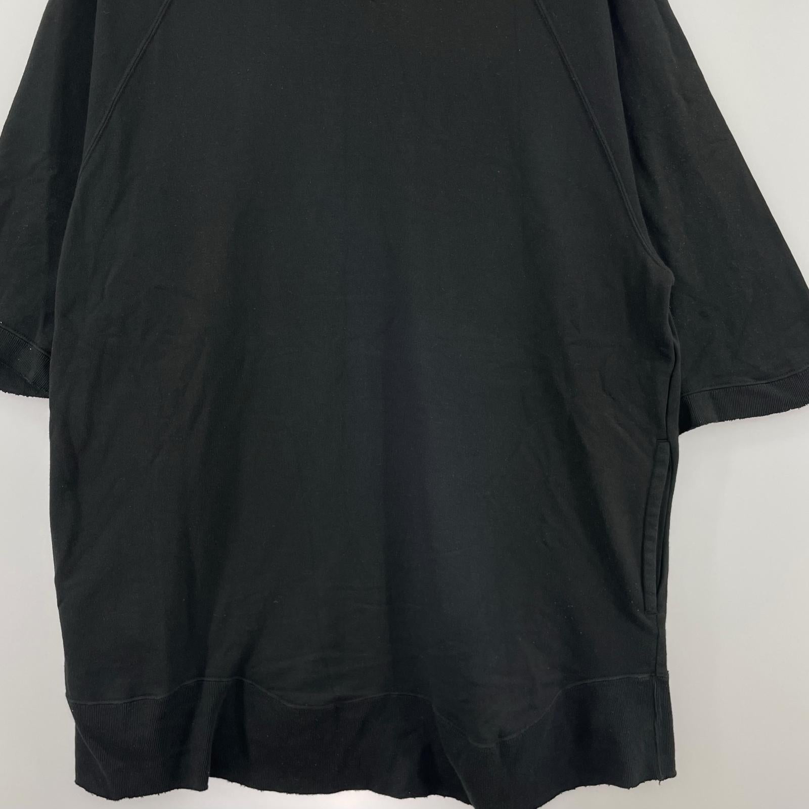 半袖Tシャツ BD天竺TEE VITAMIN C BLK 2 2 ブラック