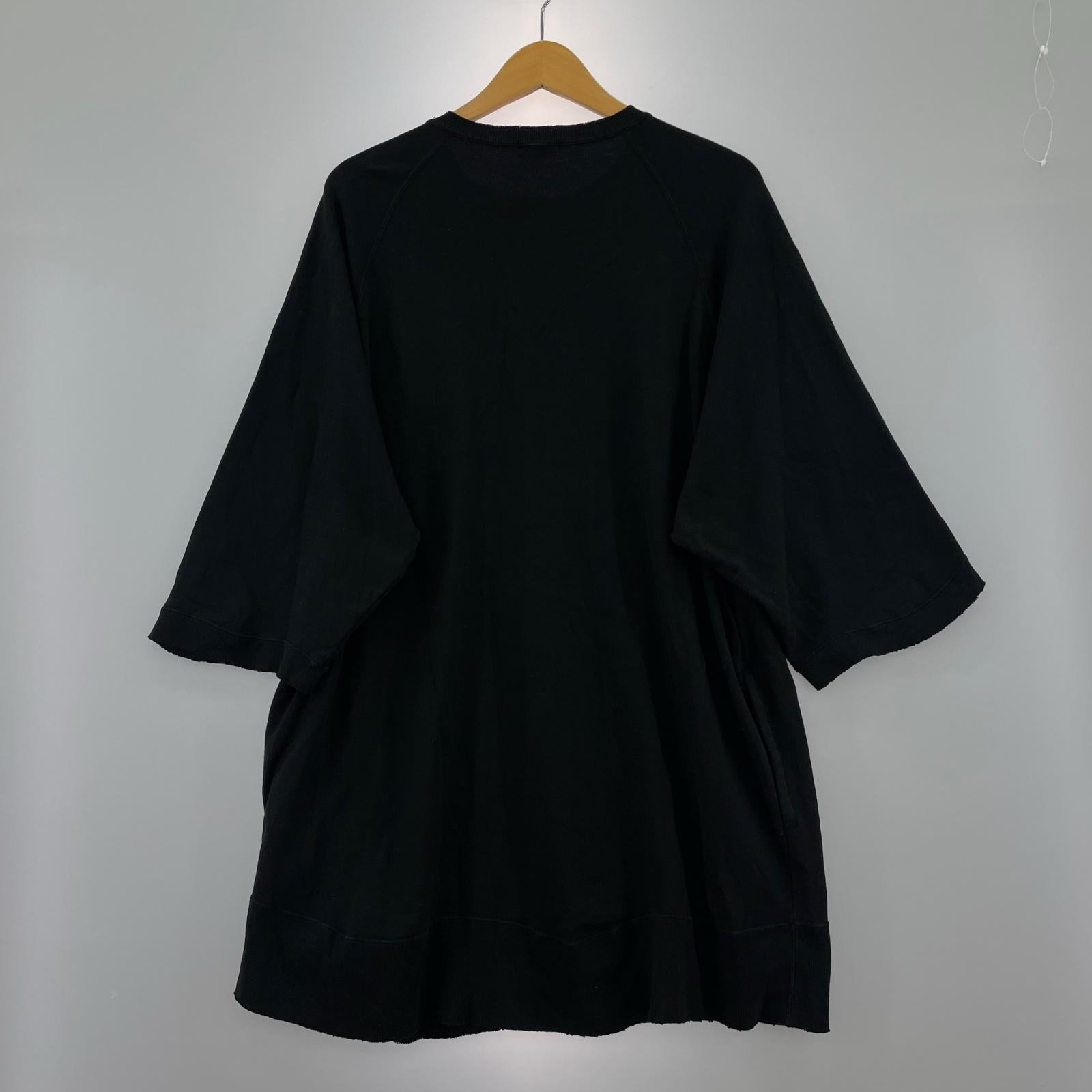 半袖Tシャツ BD天竺TEE VITAMIN C BLK 2 2 ブラック