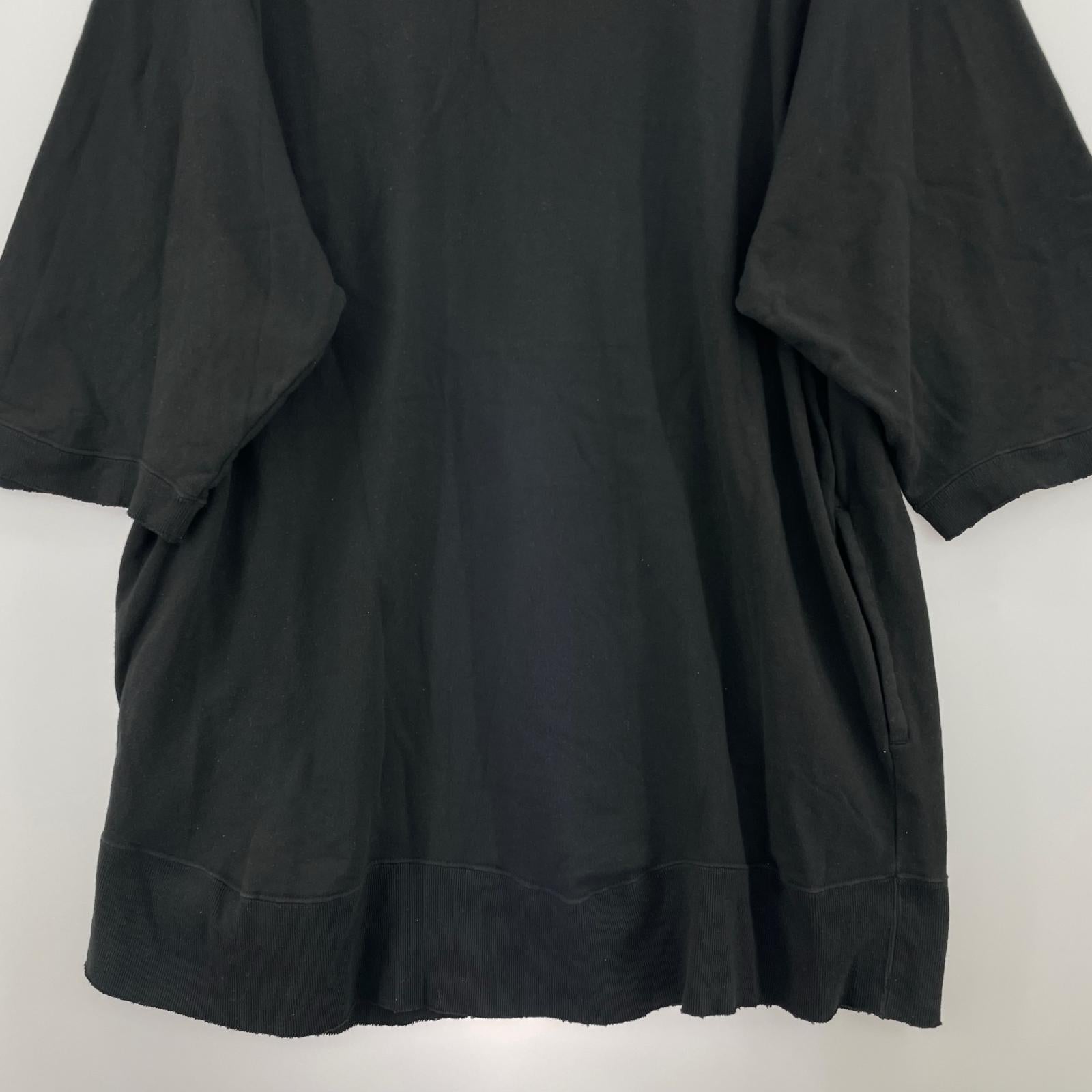 半袖Tシャツ BD天竺TEE VITAMIN C BLK 2 2 ブラック