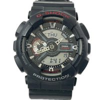 腕時計 ga-110 ブラック