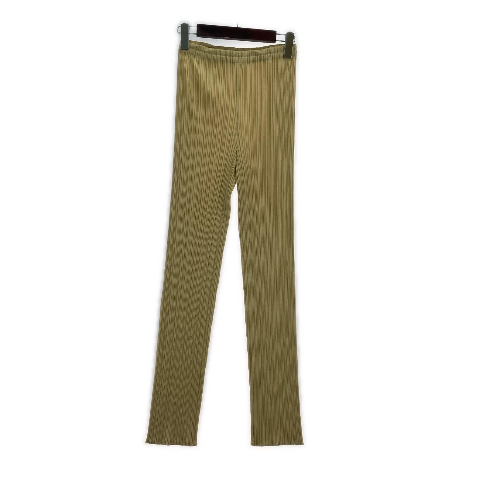 パンツ PLEATS PLEASE 3 ベージュ 3