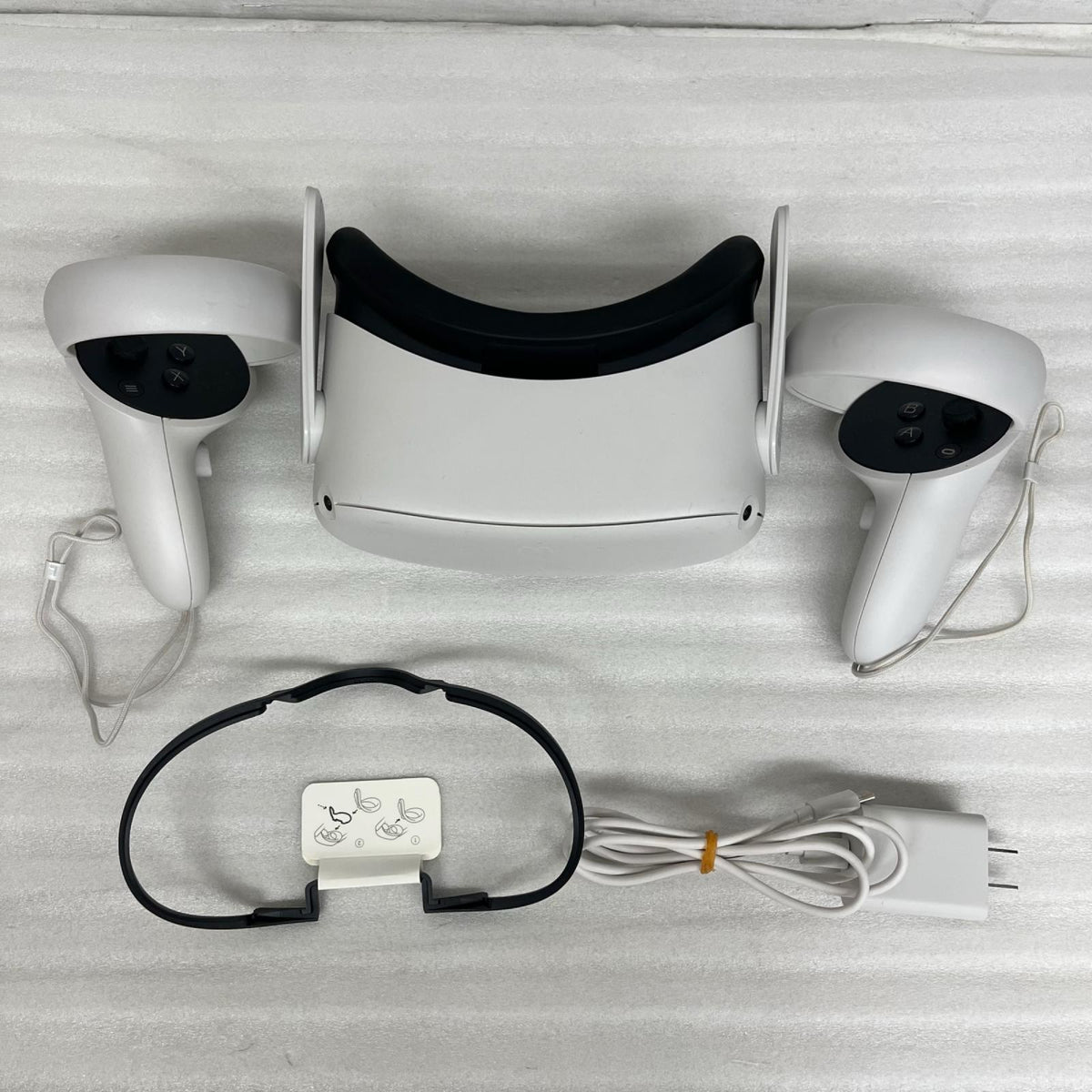 Meta Quest 2 128GB KW49CM アクセサリー