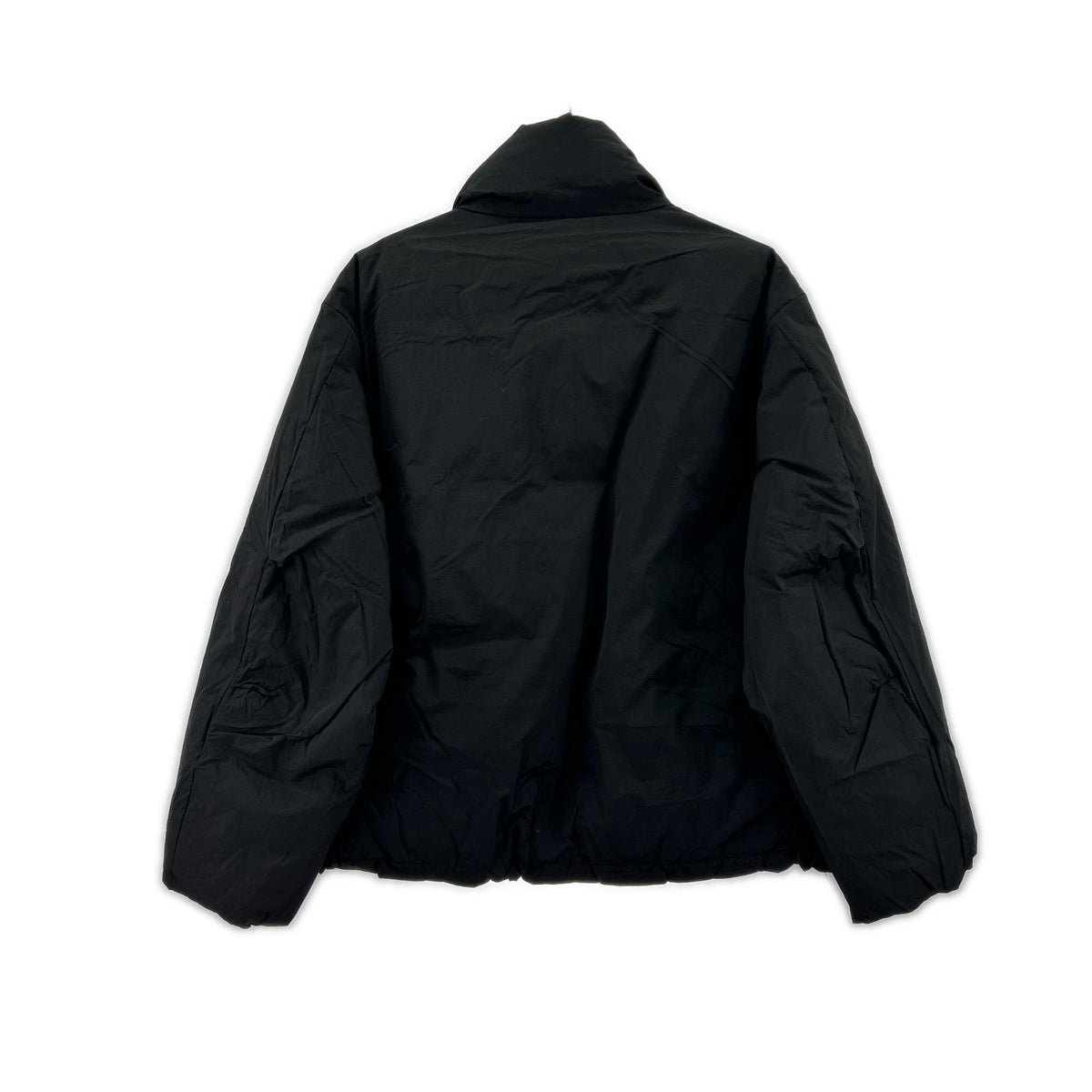 ダウンベスト WYM LIDNM 黒 M M ブラック