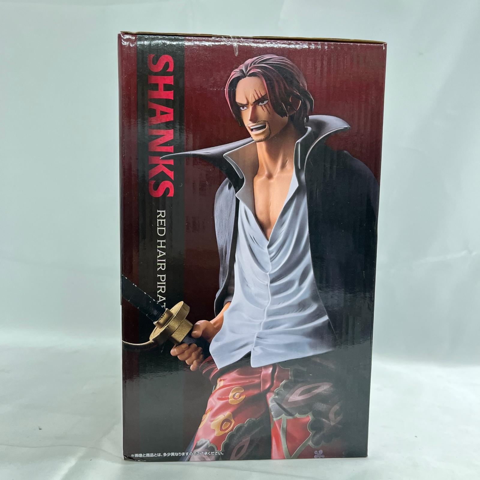 A賞 シャンクス MASTERLISE EXPIECE ワンピース BANDAI フィギュア/グッズ