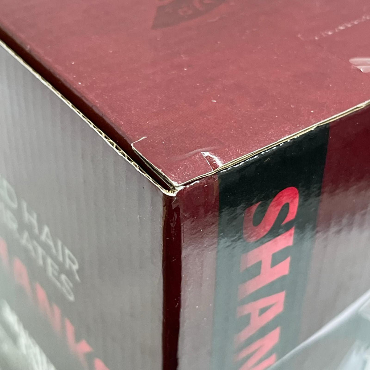 A賞 シャンクス MASTERLISE EXPIECE ワンピース BANDAI フィギュア/グッズ