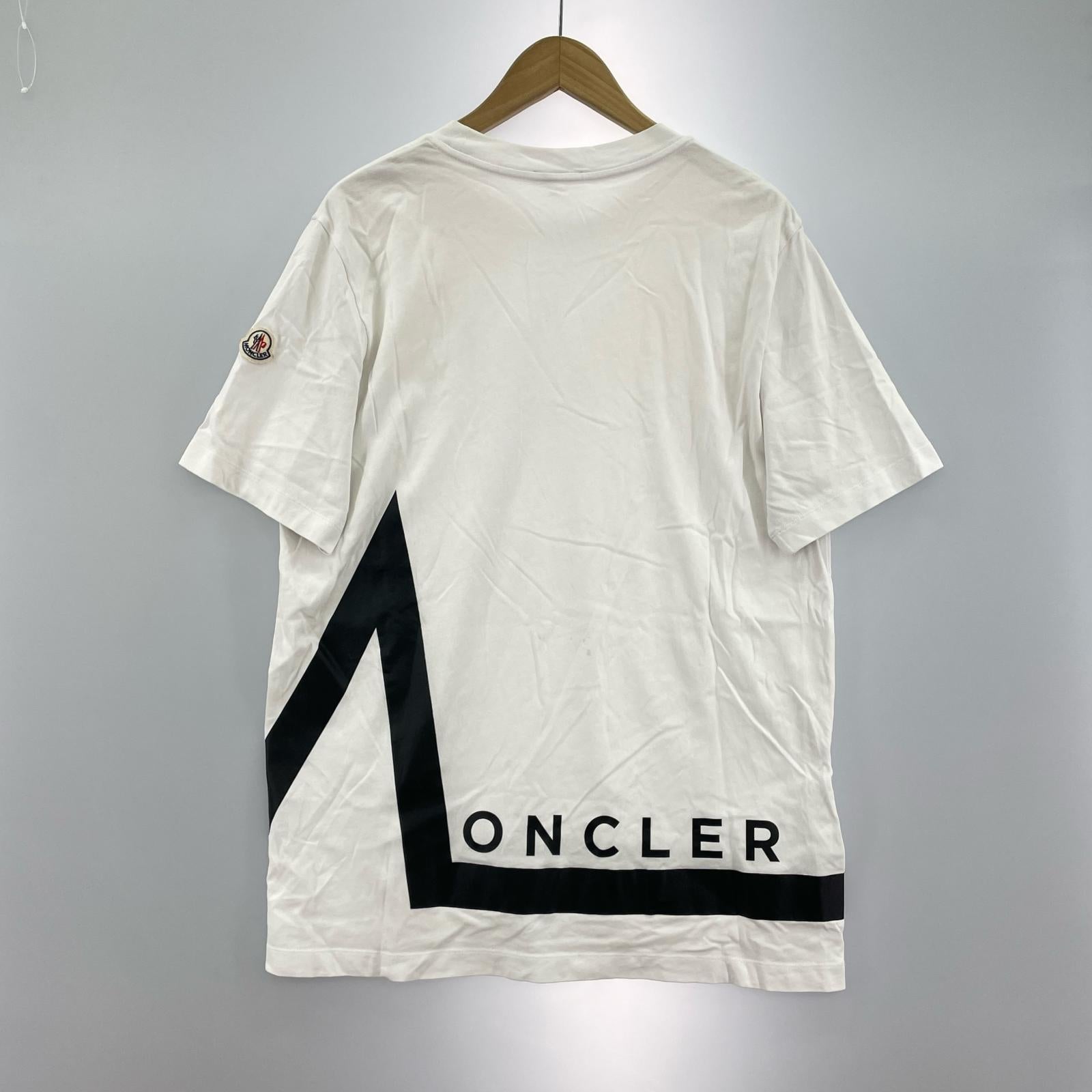 半袖Tシャツ H20918C00001 S ホワイト