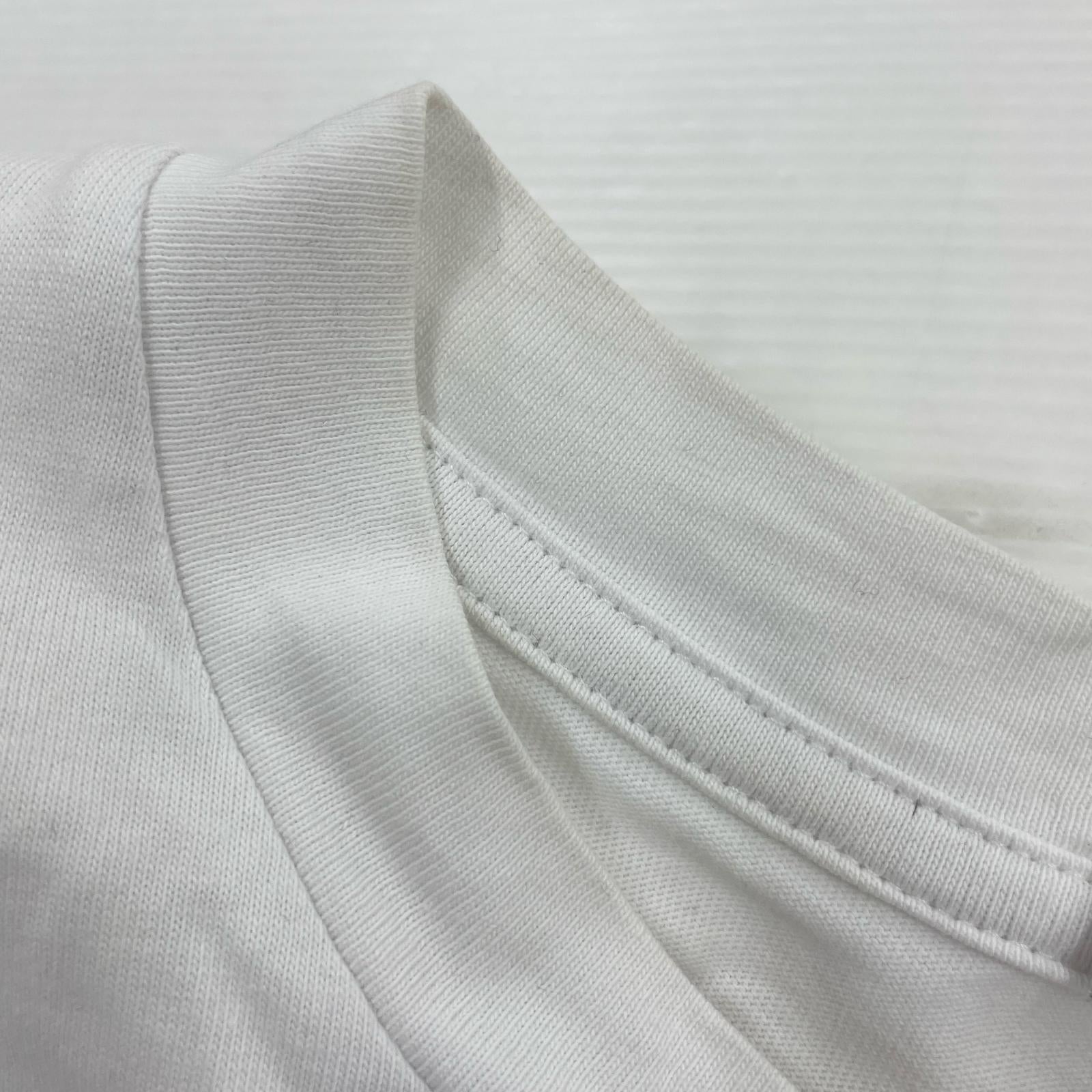 半袖Tシャツ H20918C00001 S ホワイト