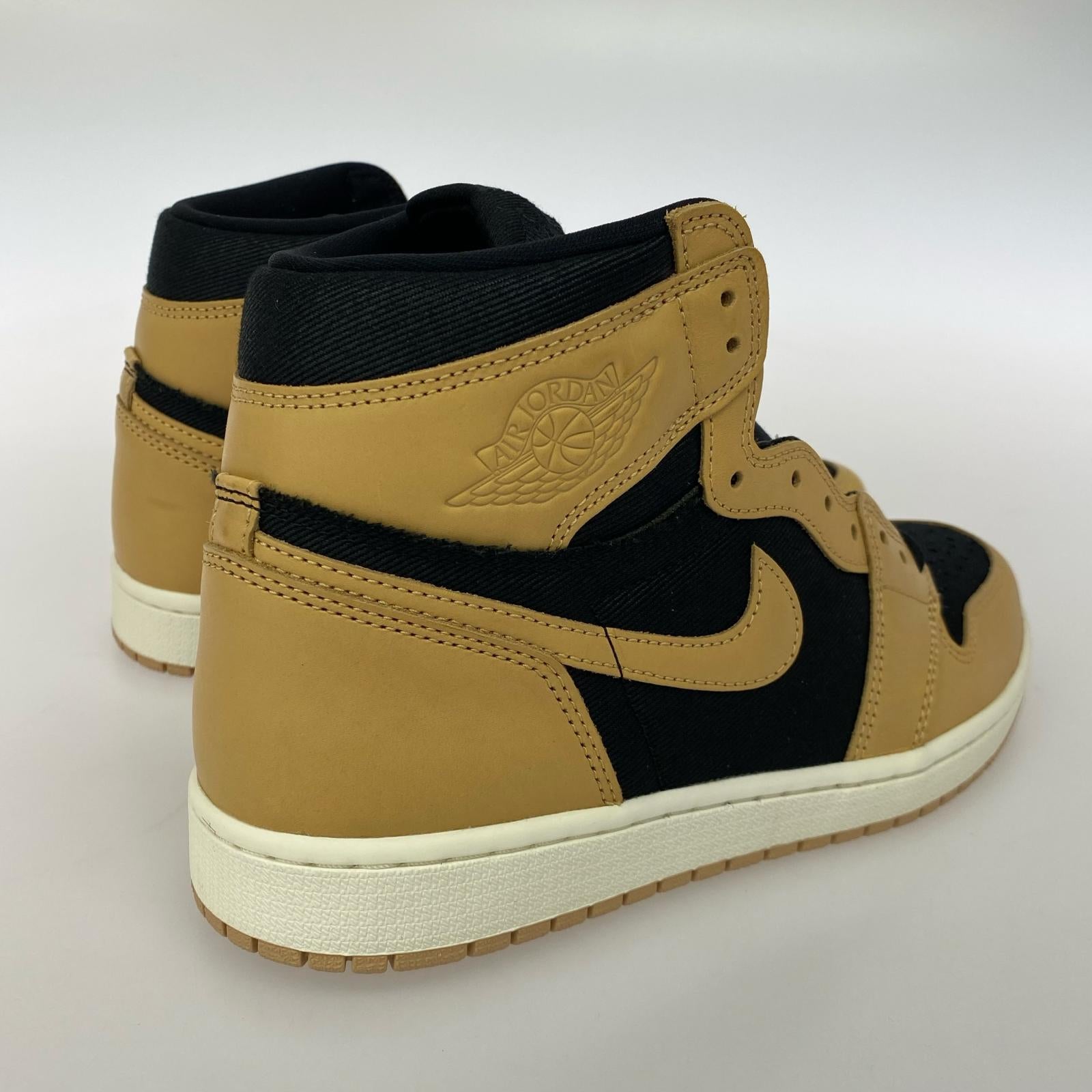 スニーカー 555088-202 AIR JORDAN 1 RETRO (27.5) 27.5cm (US9 1/2 UK9 EU45)