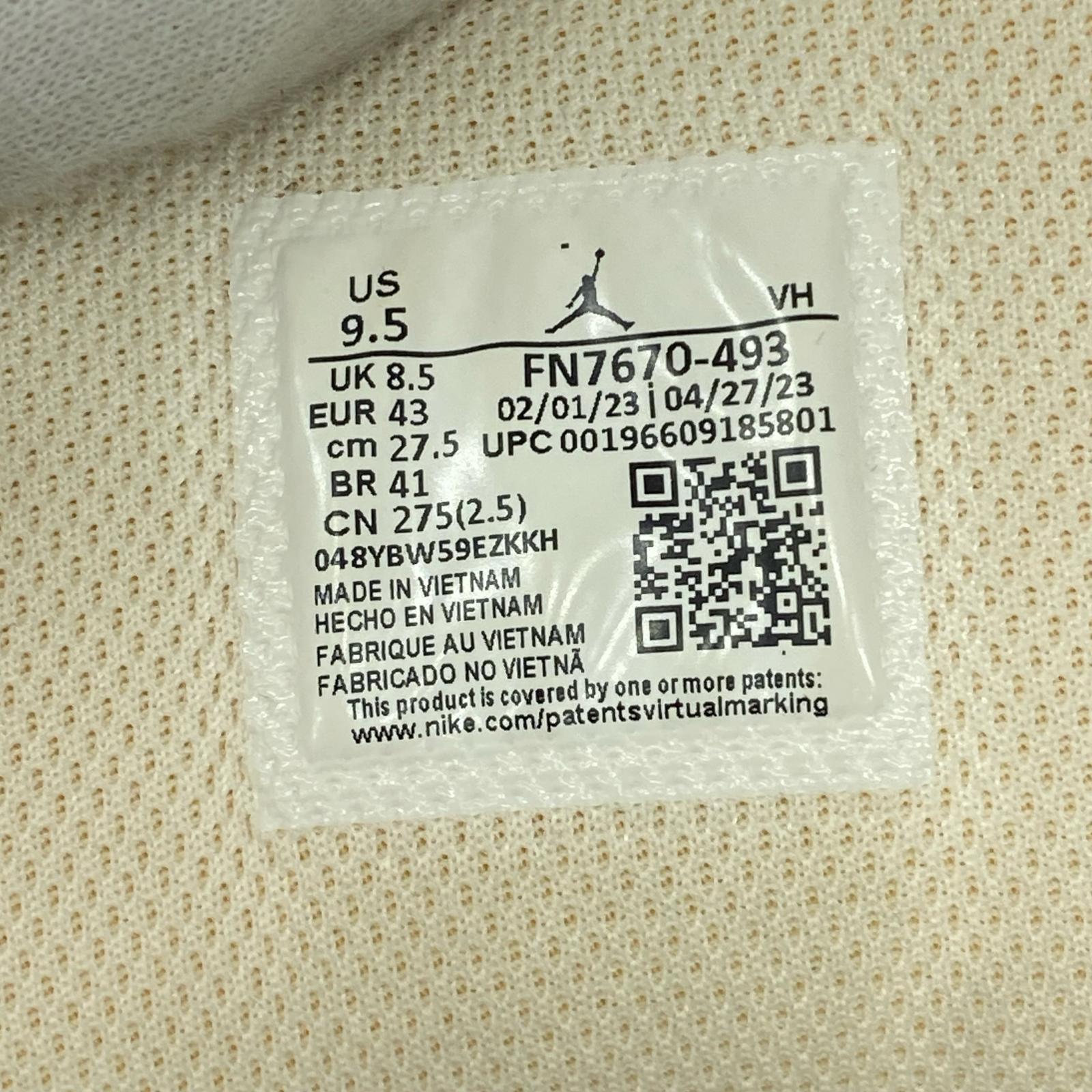 スニーカー Air Jordan 1 Low SE(27.5)