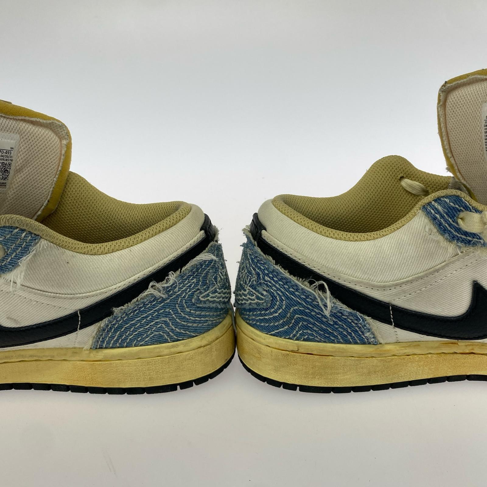 スニーカー Air Jordan 1 Low SE(27.5)
