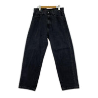 デニムパンツ Carhartt デニム・ジーンズ 30 ブラック
