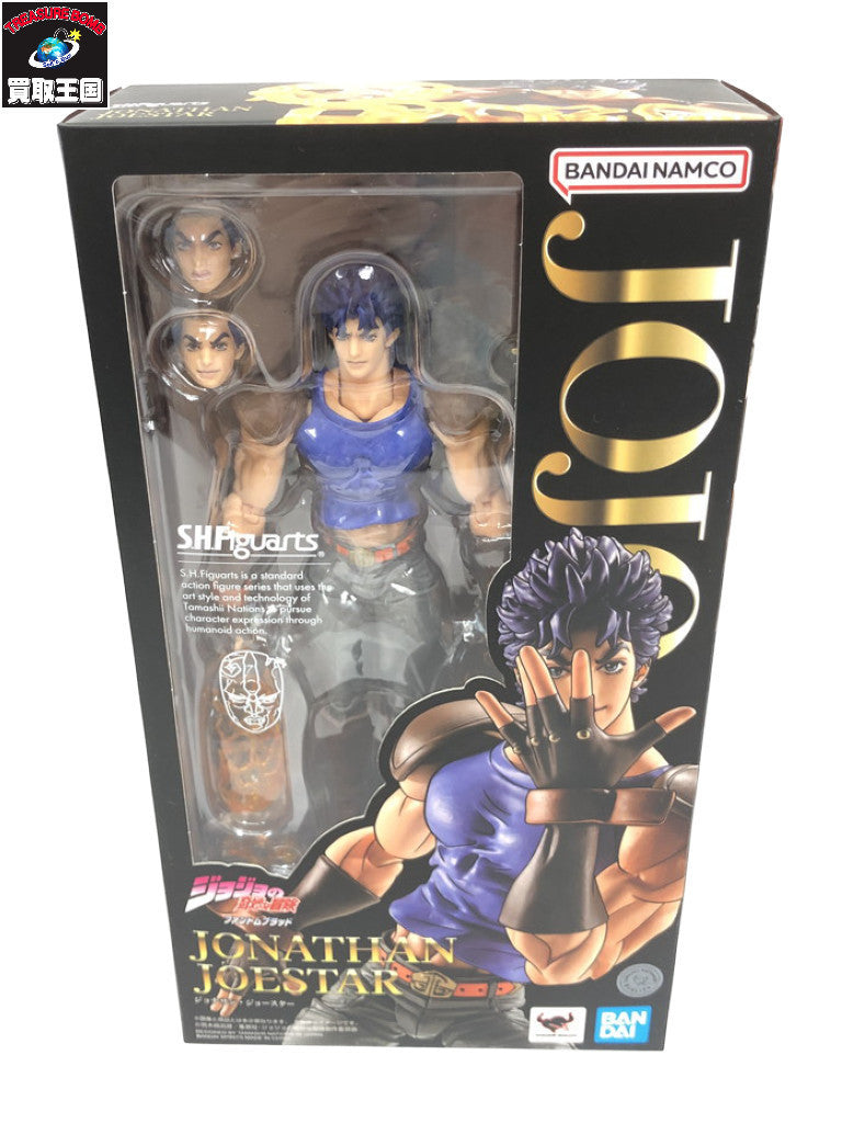 SHFiguarts ジョナサン・ジョースター フィギュア/グッズ
