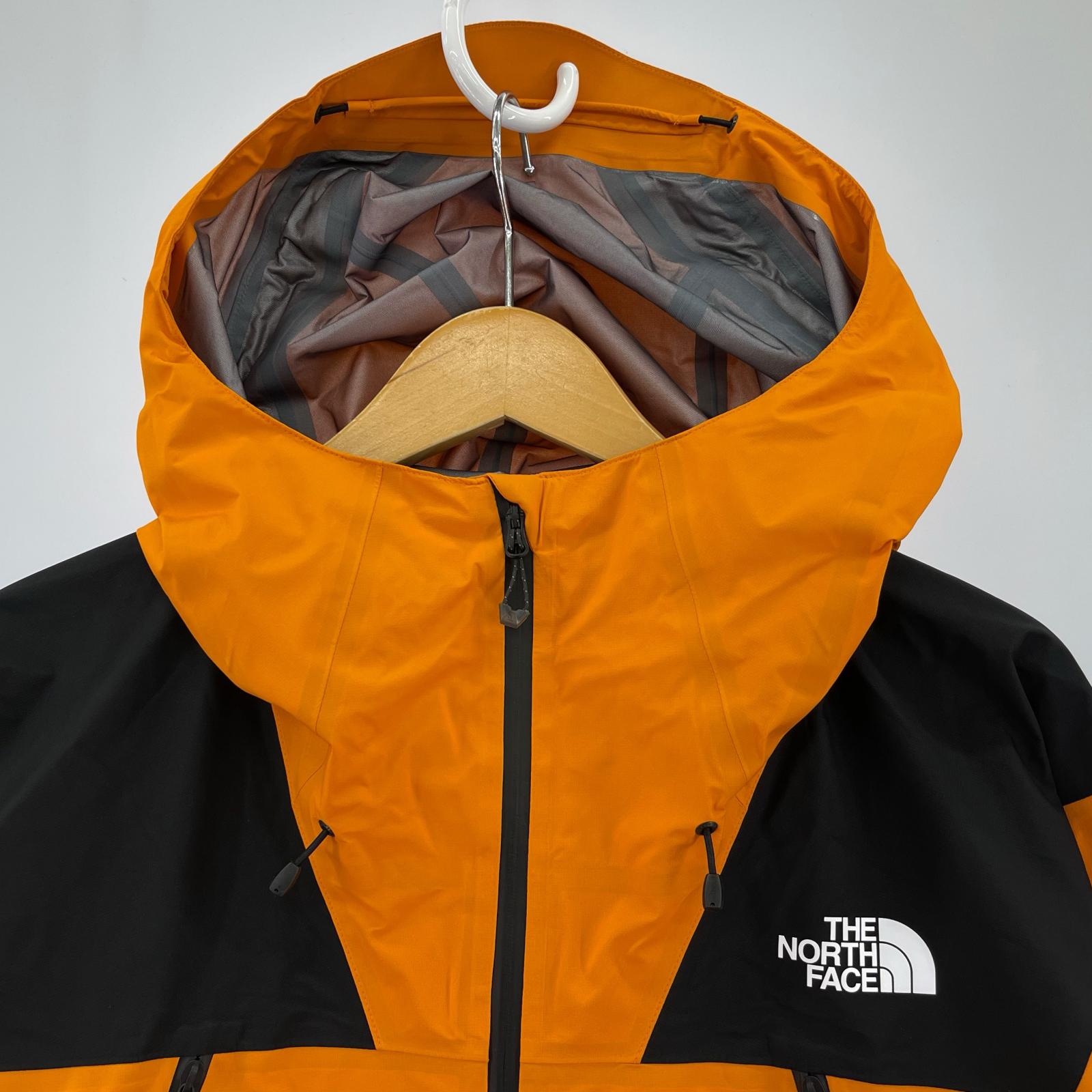 ジャケット クライムライトジャケット GORE-TEX ORG (L) オレンジ
