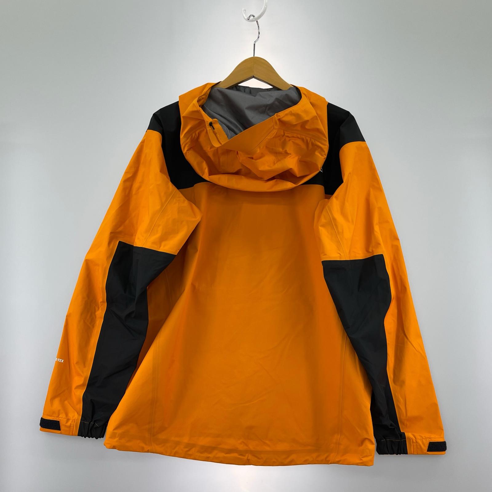 ジャケット クライムライトジャケット GORE-TEX ORG (L) オレンジ