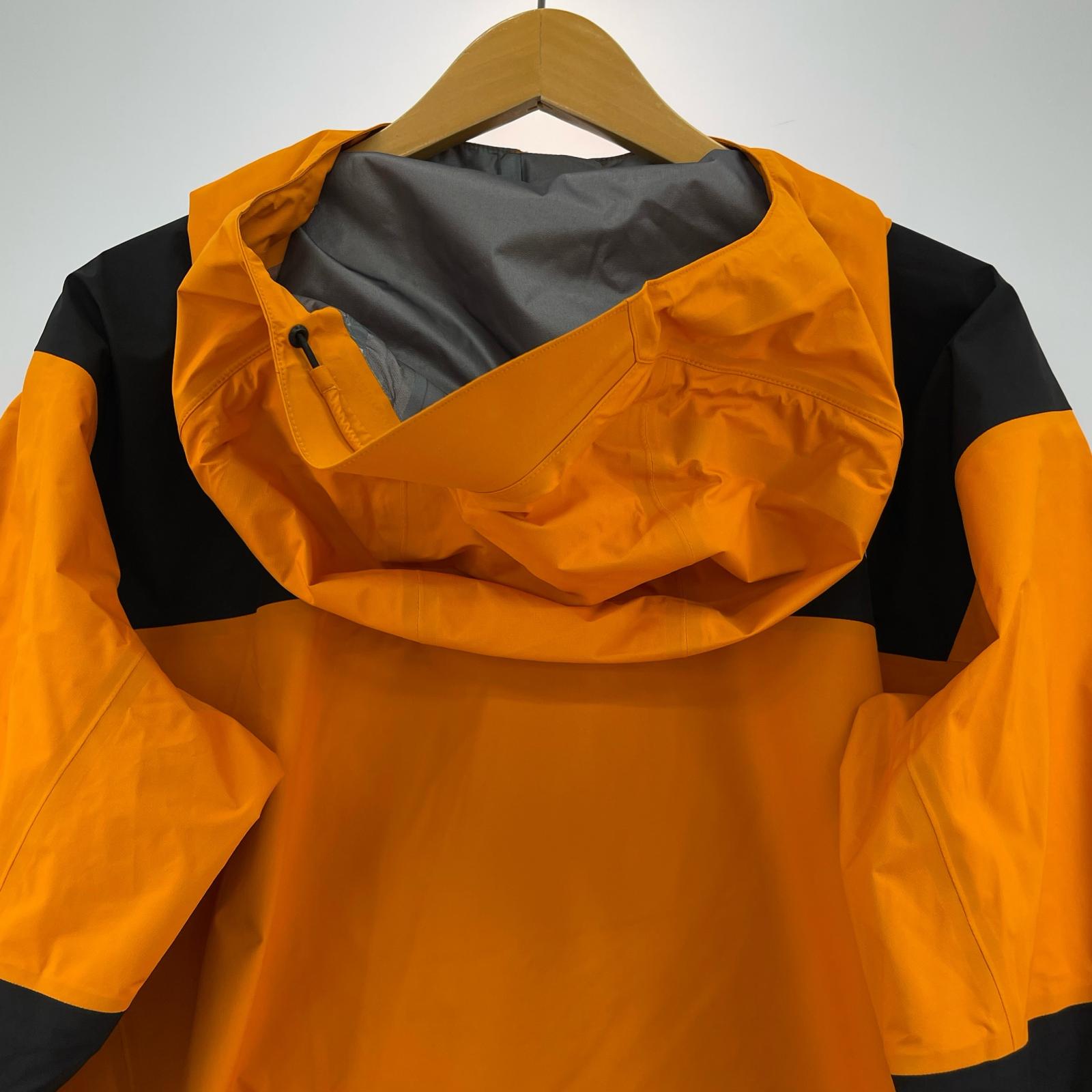 ジャケット クライムライトジャケット GORE-TEX ORG (L) オレンジ