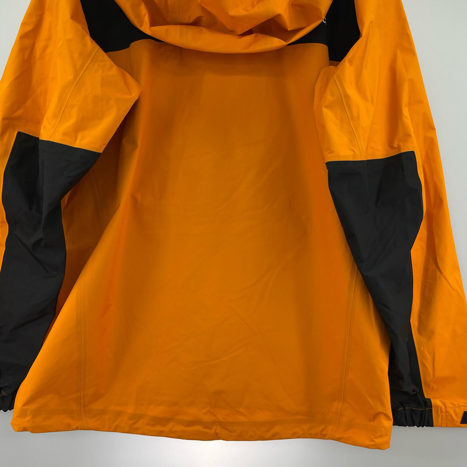 ジャケット クライムライトジャケット GORE-TEX ORG (L) オレンジ