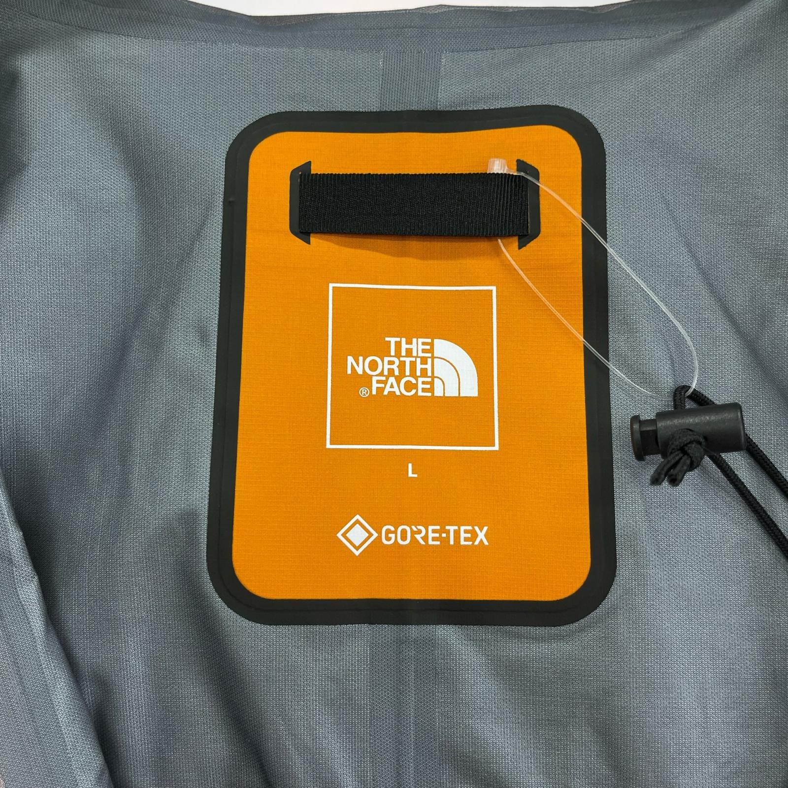 ジャケット クライムライトジャケット GORE-TEX ORG (L) オレンジ