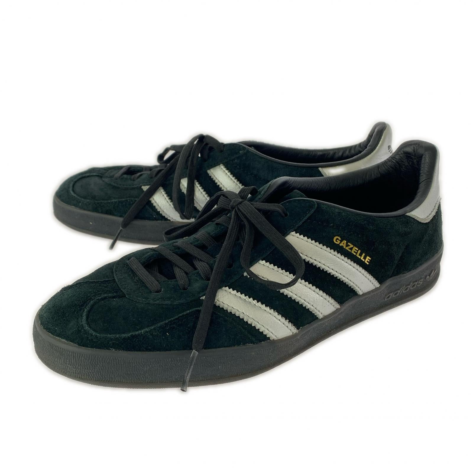 スニーカー ID0988/BILLY'S別注/GAZELLE/黒/27cm 27cm (US9 UK8 1/2 EU44) ブラック