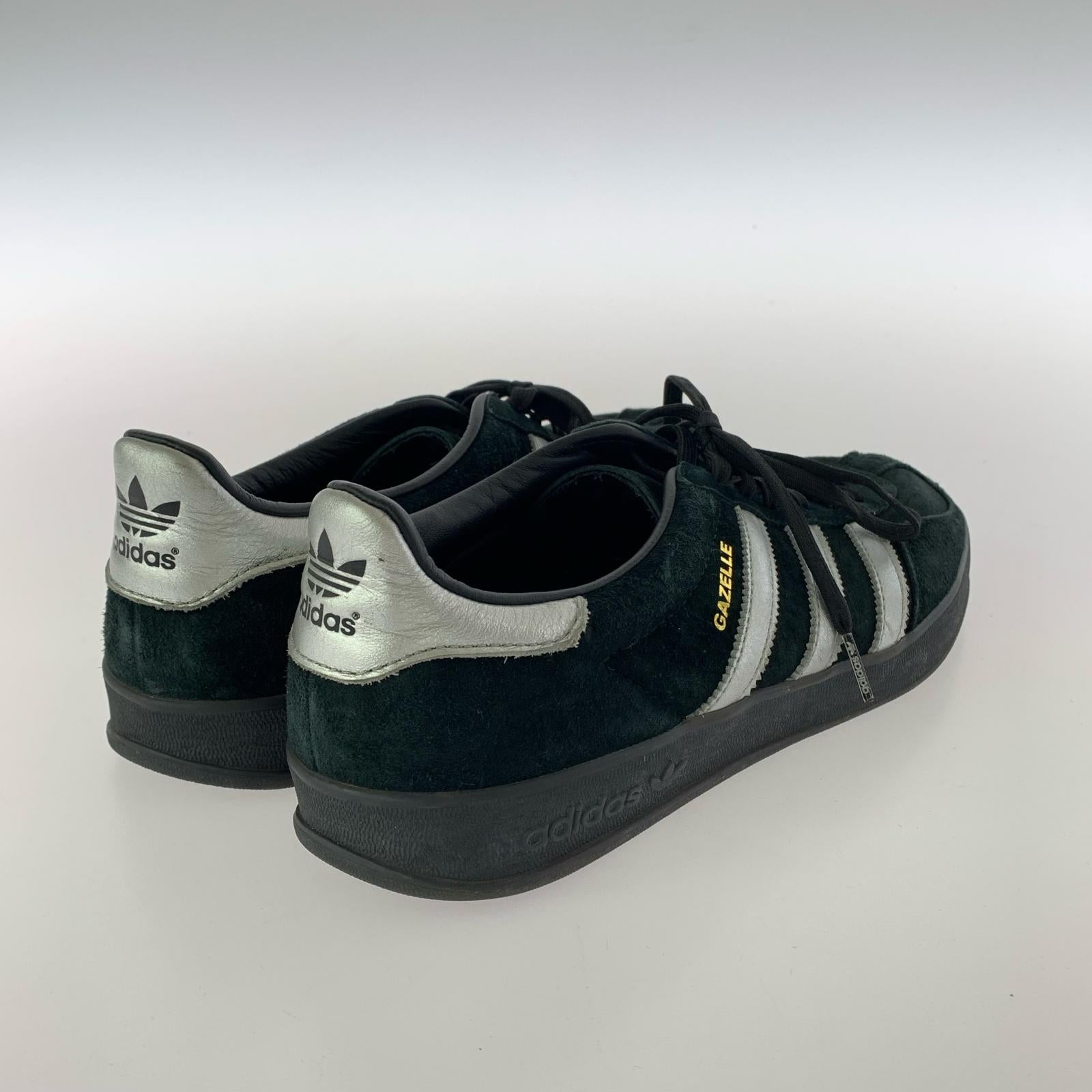 スニーカー ID0988/BILLY'S別注/GAZELLE/黒/27cm 27cm (US9 UK8 1/2 EU44) ブラック