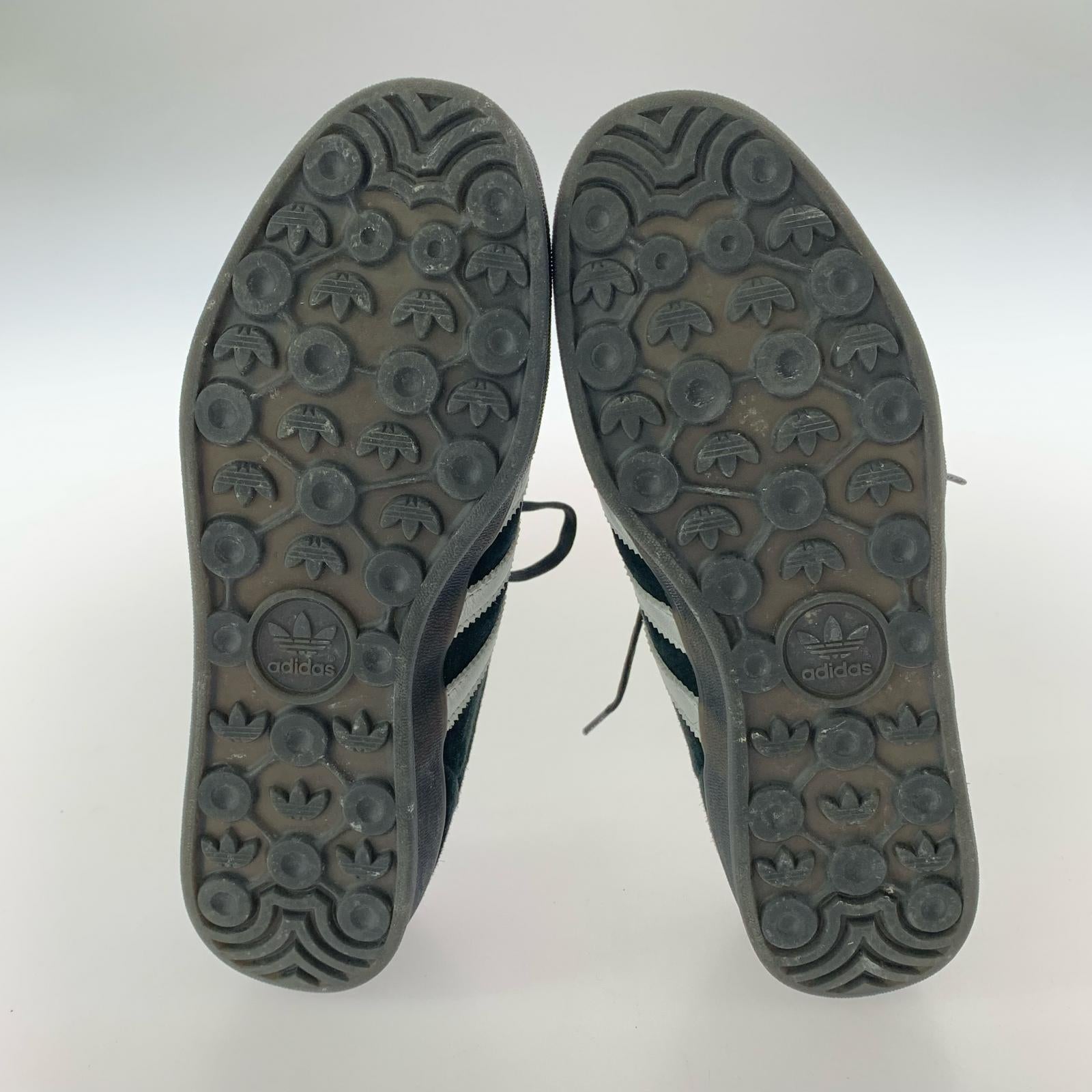 スニーカー ID0988/BILLY'S別注/GAZELLE/黒/27cm 27cm (US9 UK8 1/2 EU44) ブラック